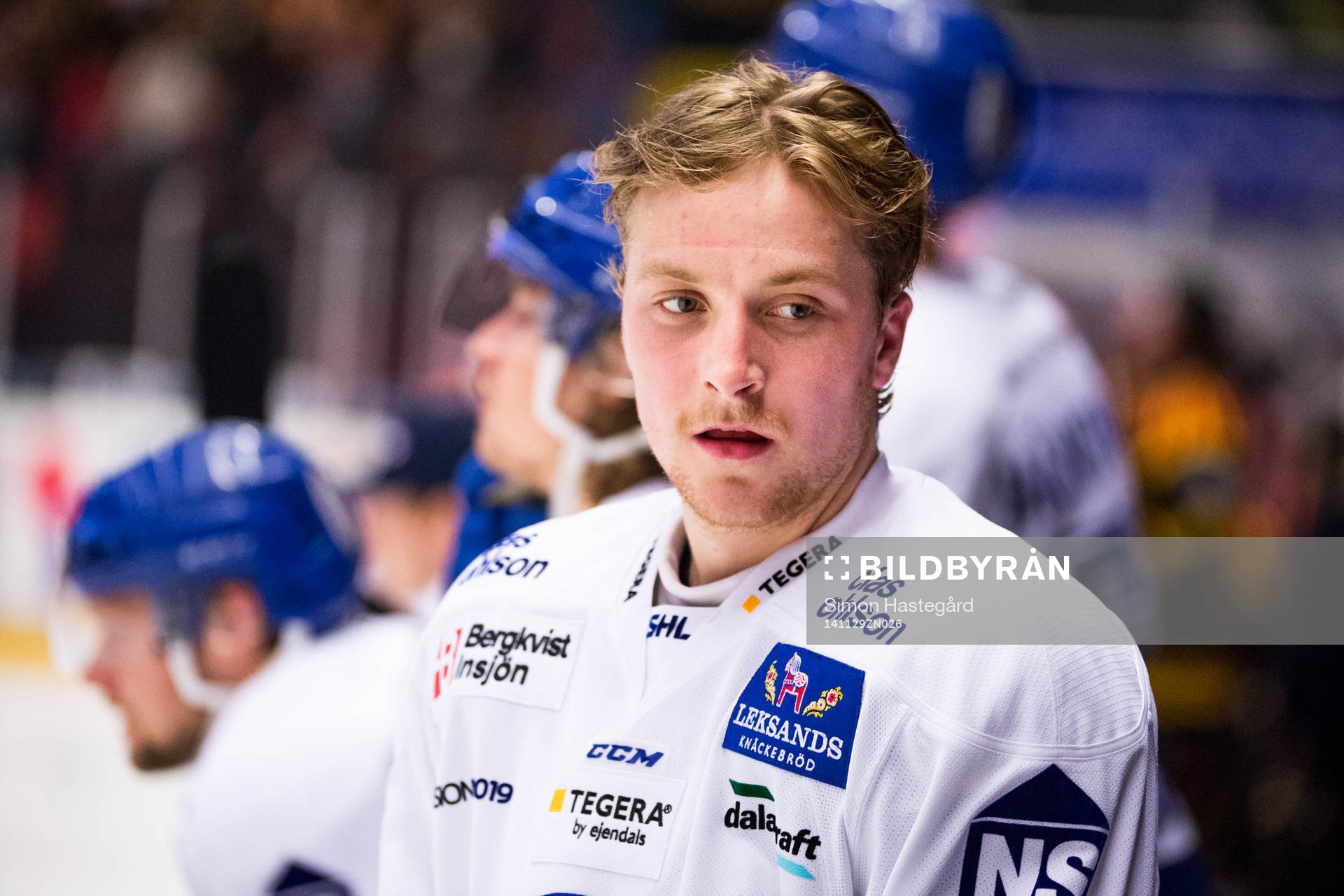 Leksands Linus Hultström