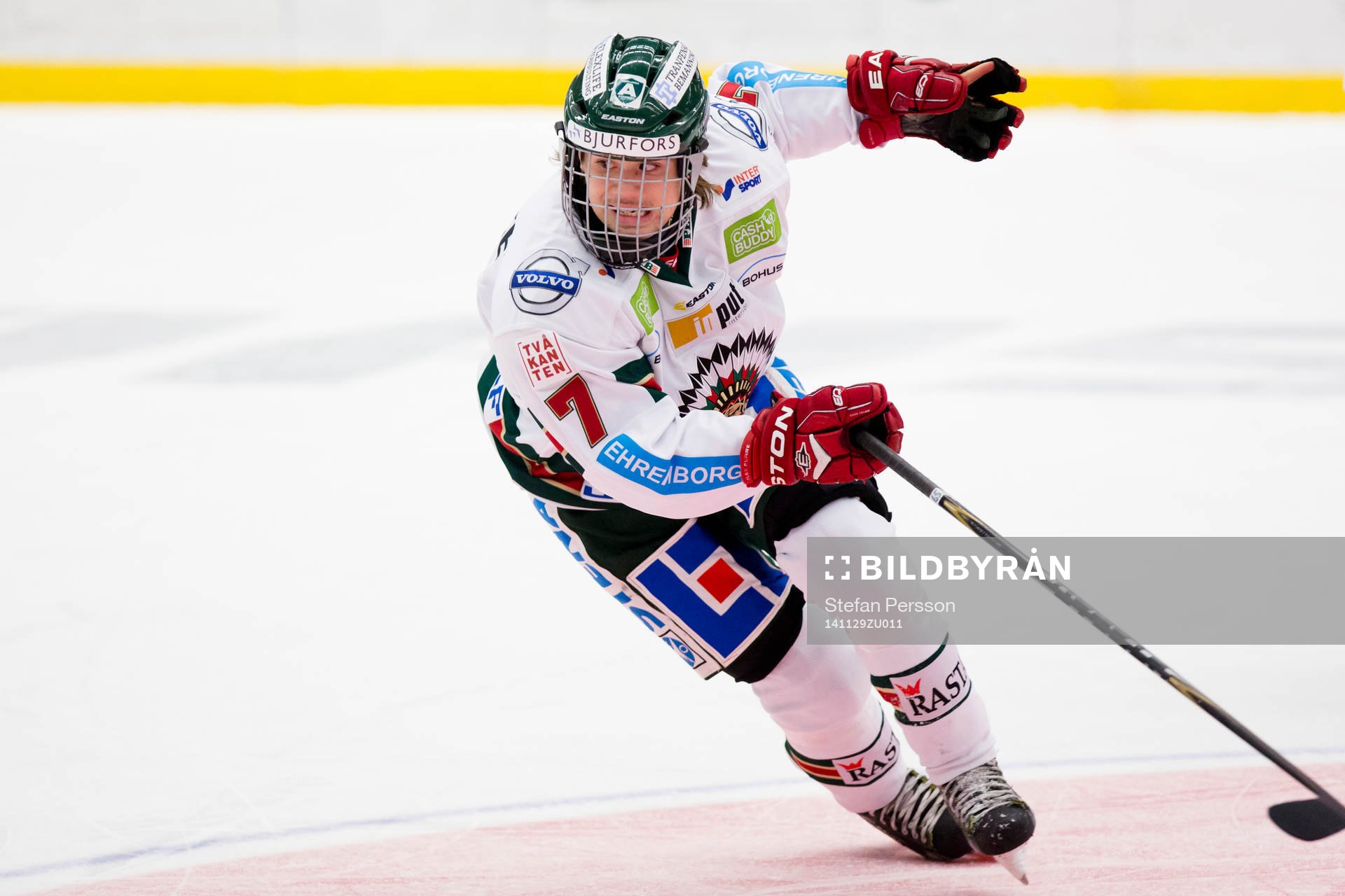 Frölundas Jakob Olsson
