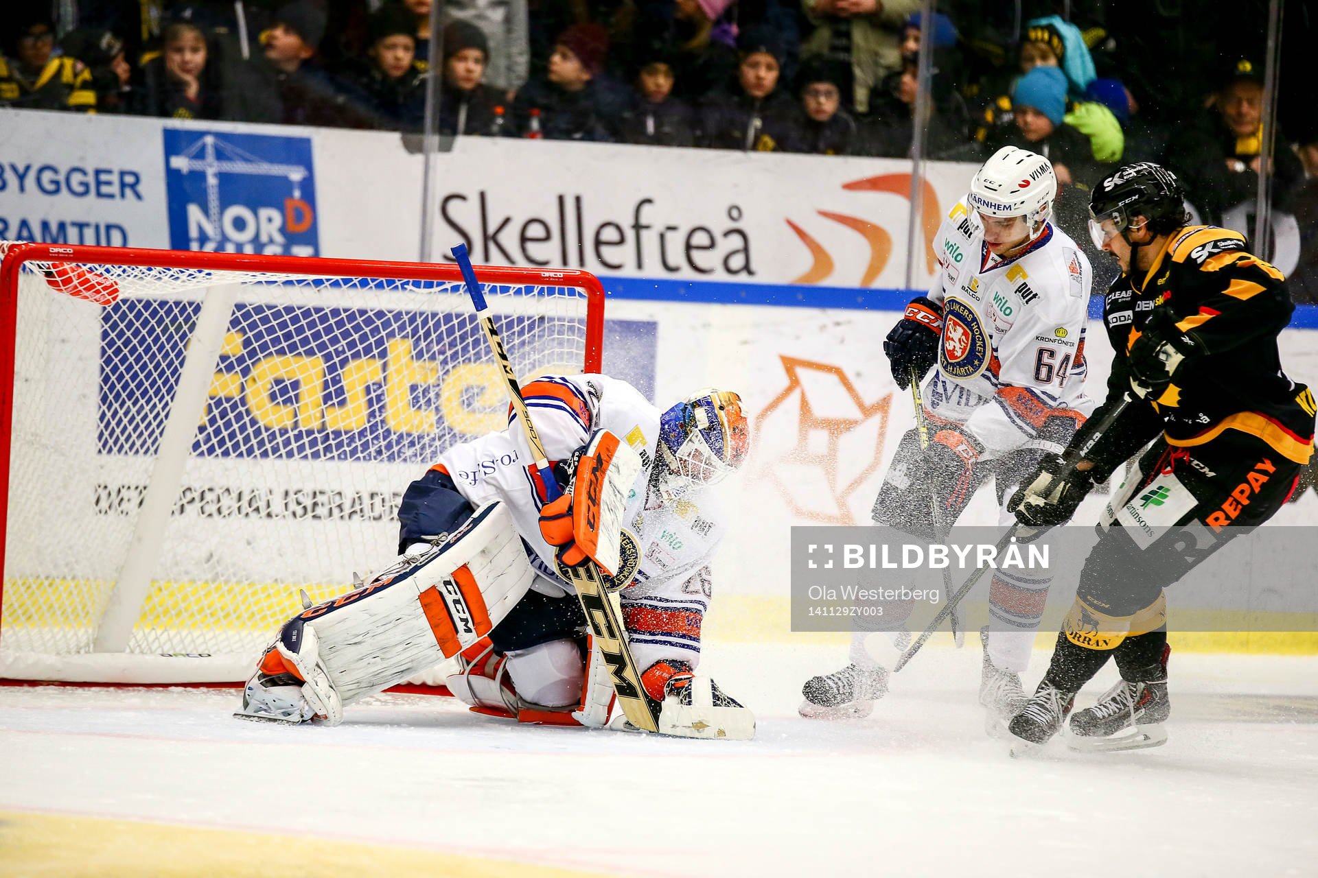 Skellefteås Daniel Widing