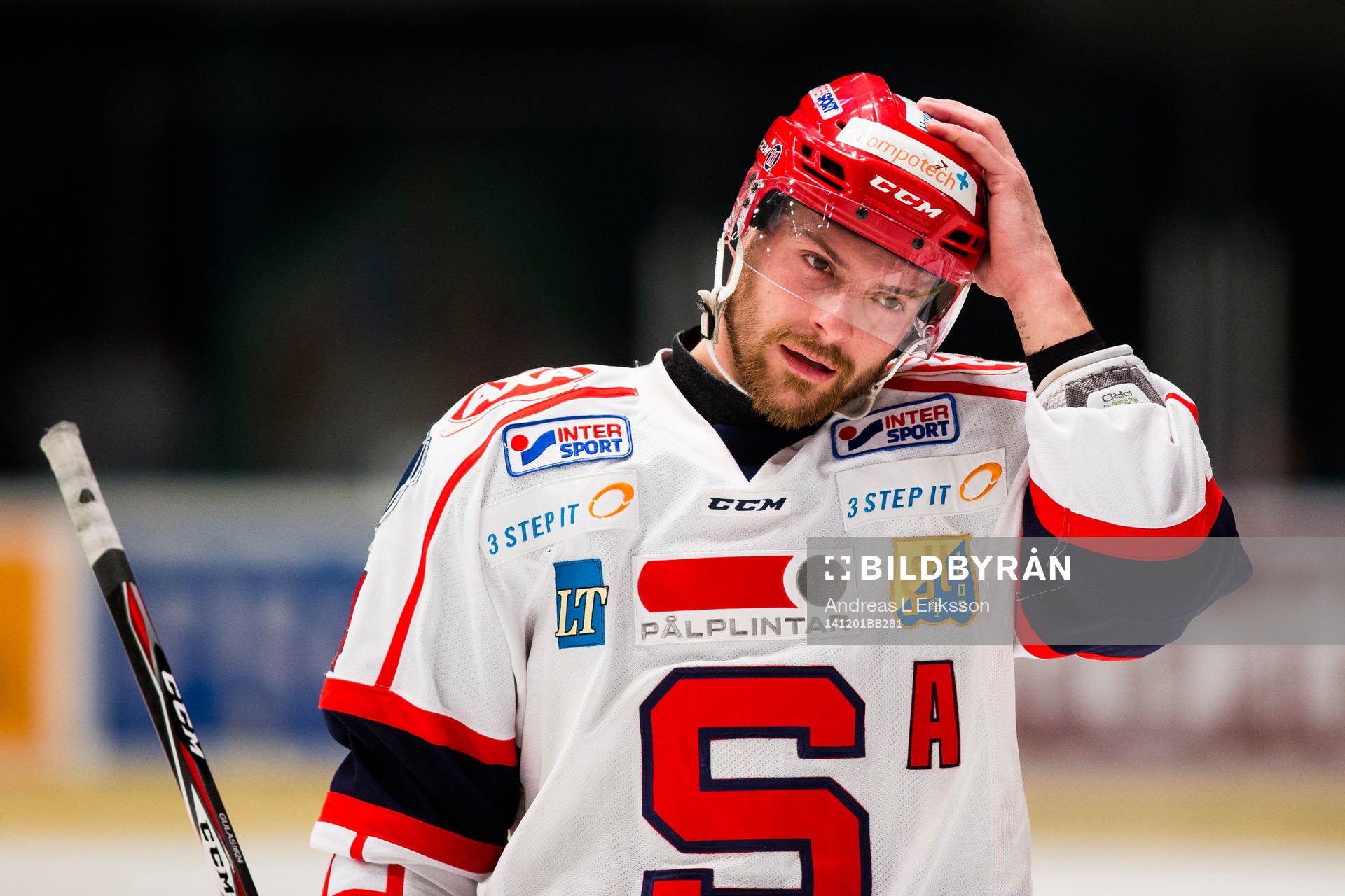 Södertäljes Michal Gulasi