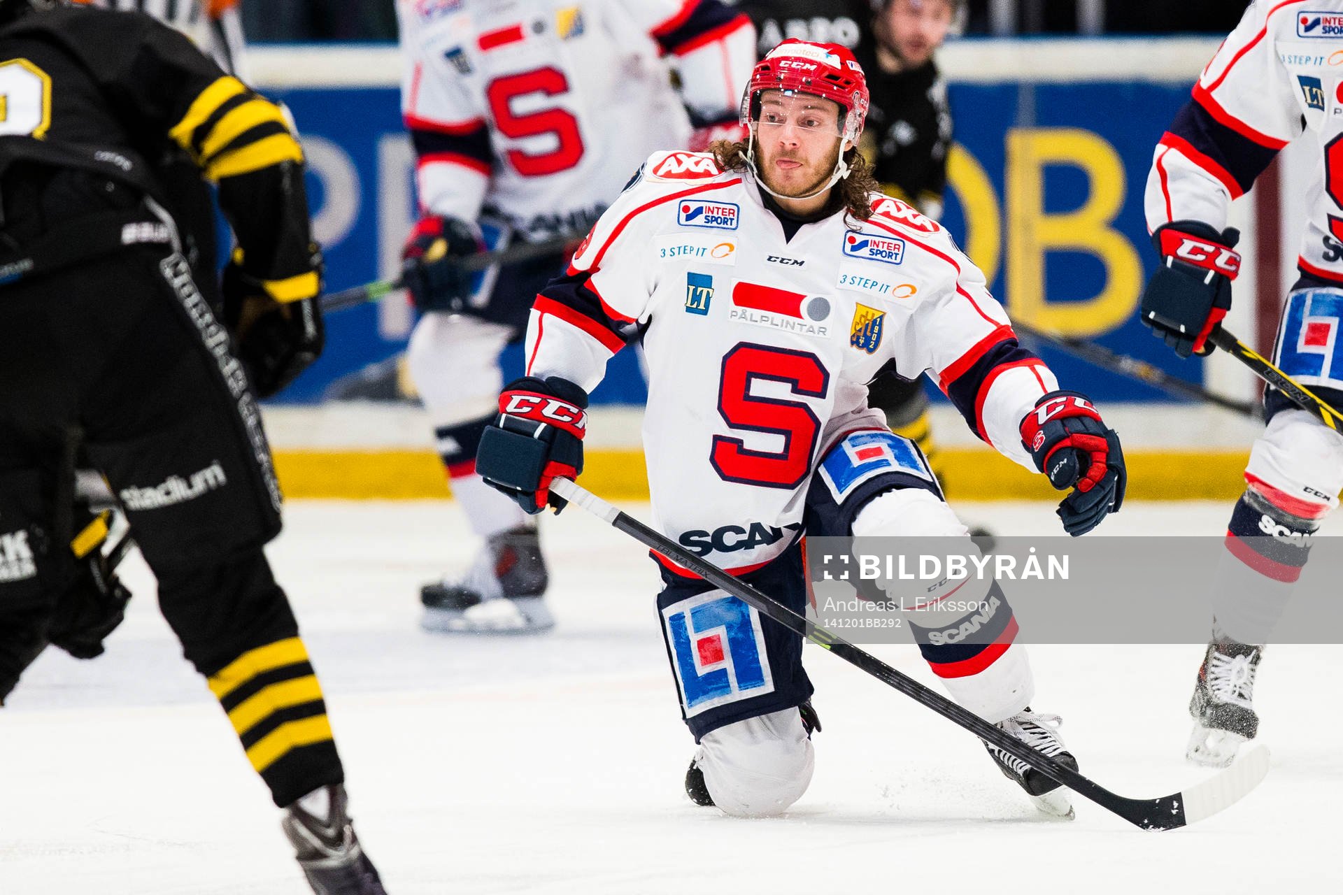 Södertäljes Erik Lindhagen