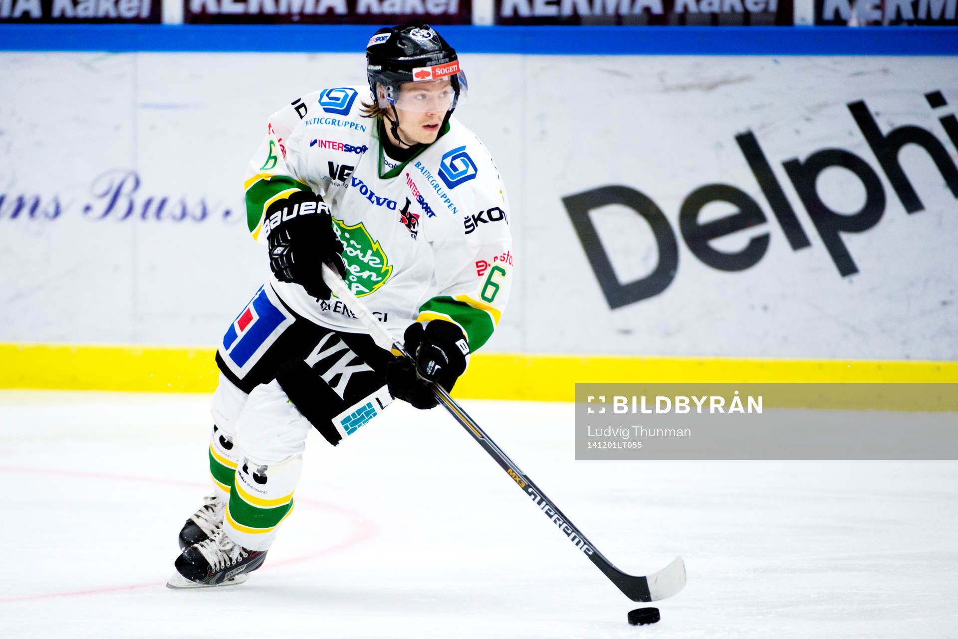 Björklövens Kim Karlsson