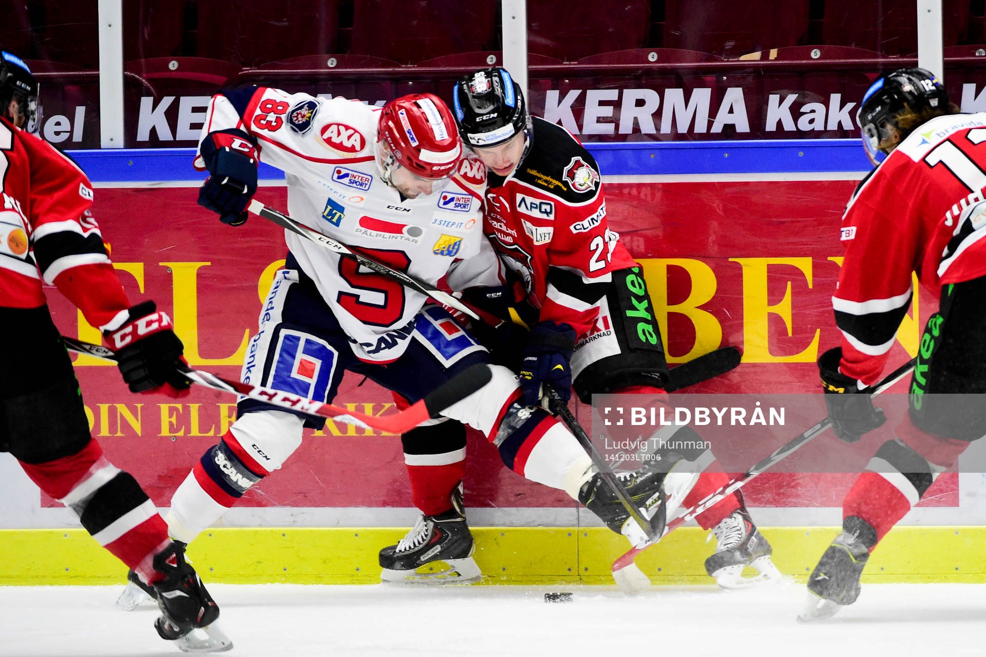 Södertäljes Mattias Beck