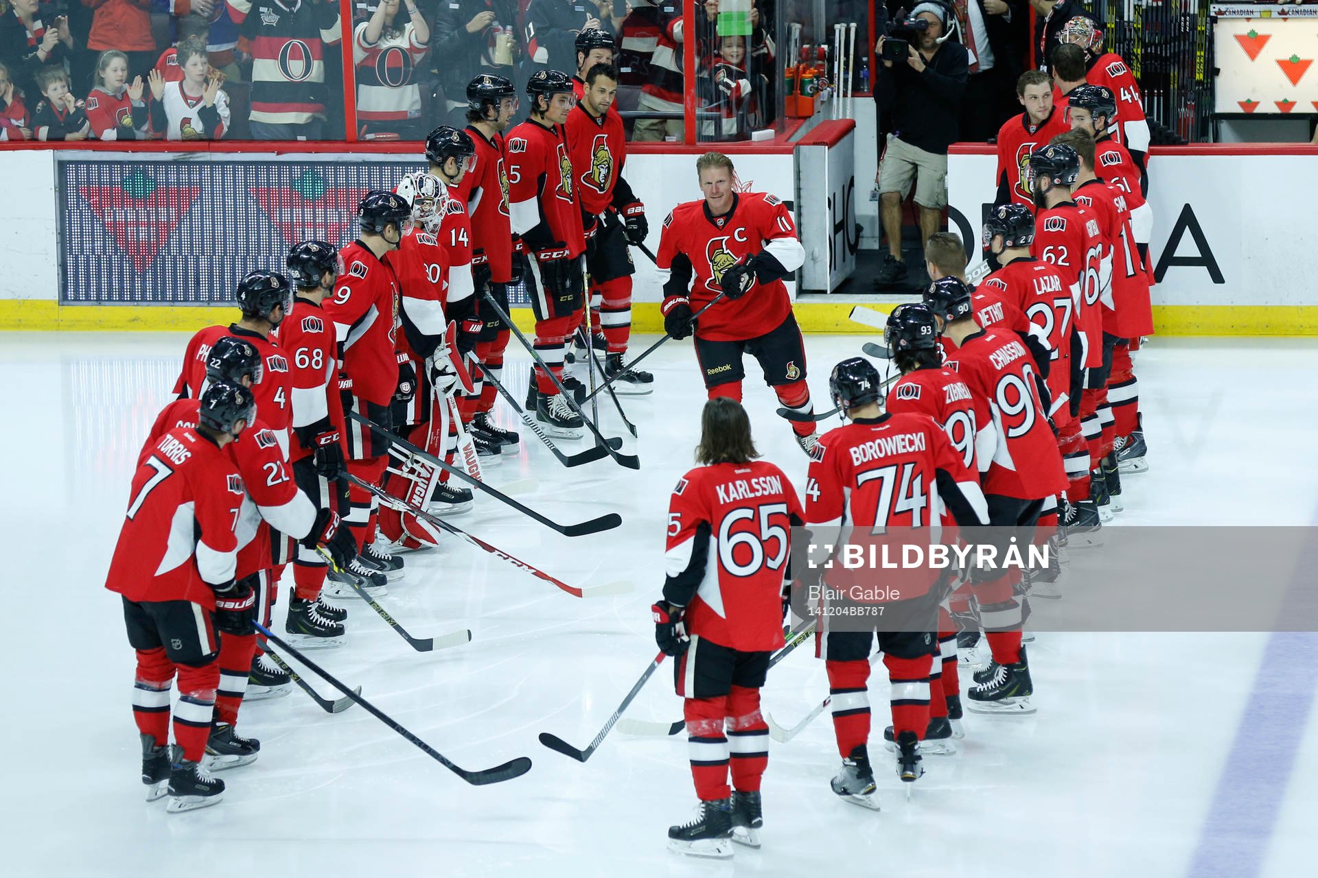 Daniel Alfredsson