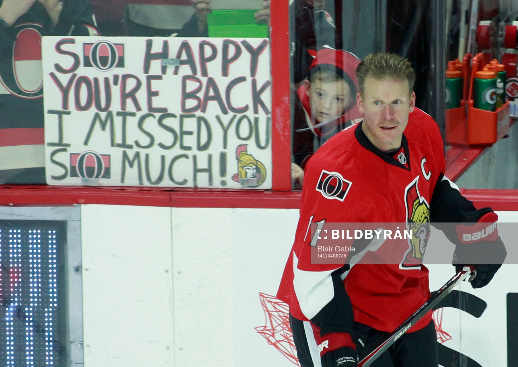 Daniel Alfredsson