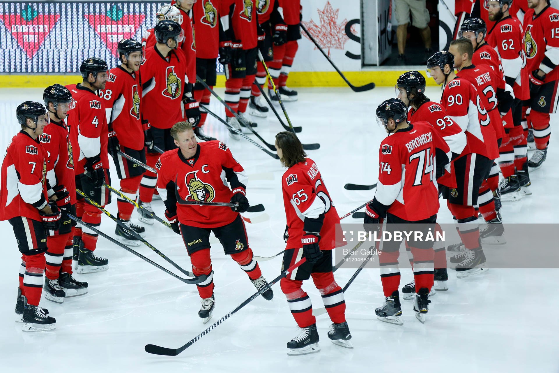 Daniel Alfredsson