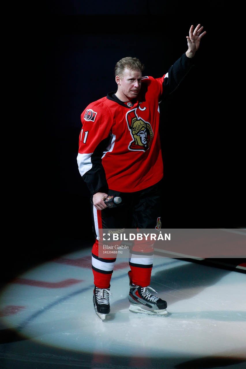 Daniel Alfredsson