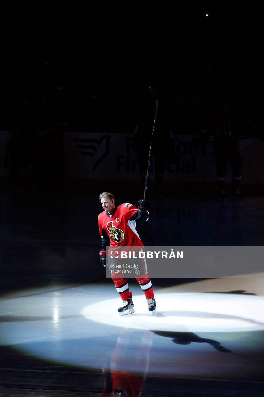Daniel Alfredsson