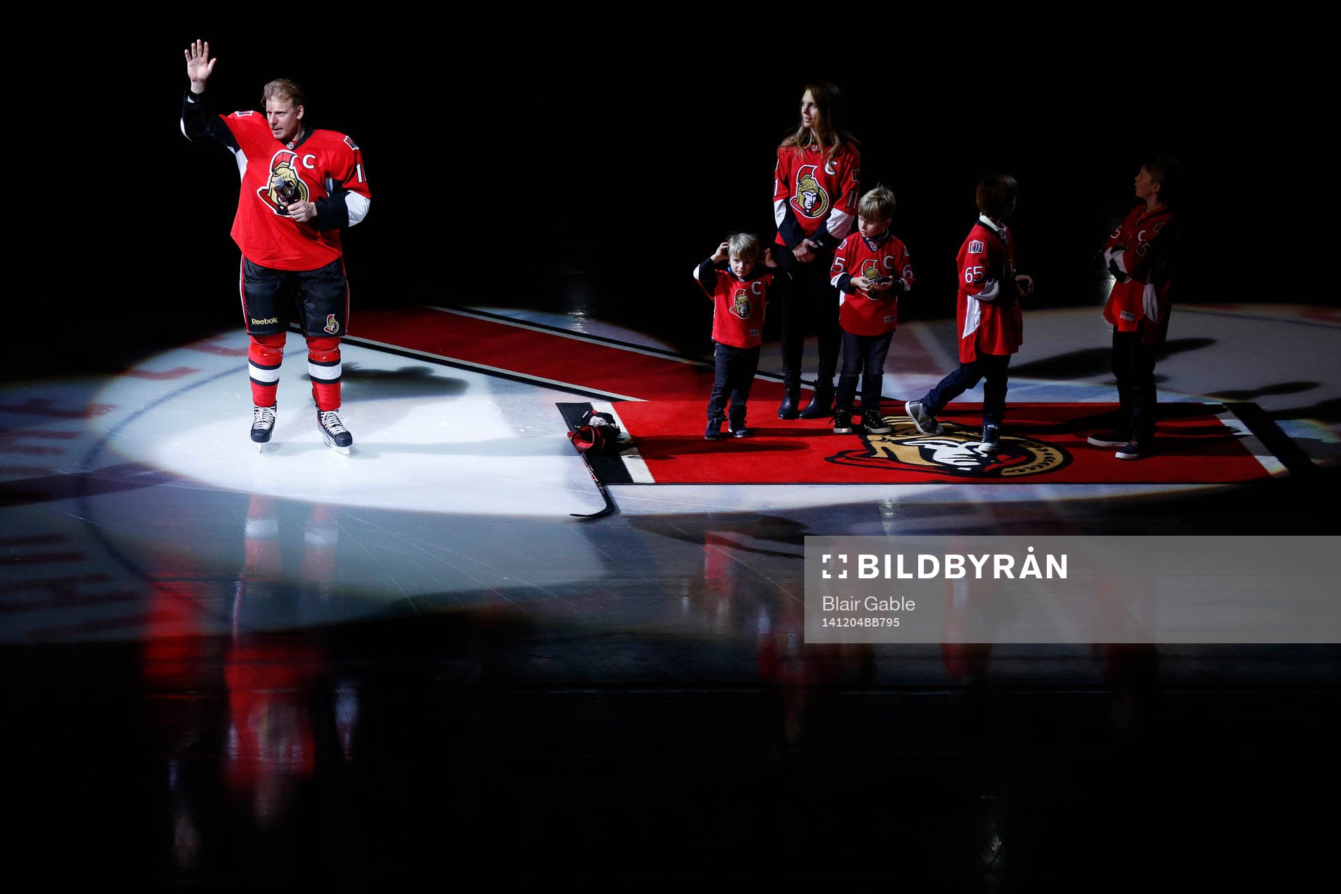 Daniel Alfredsson