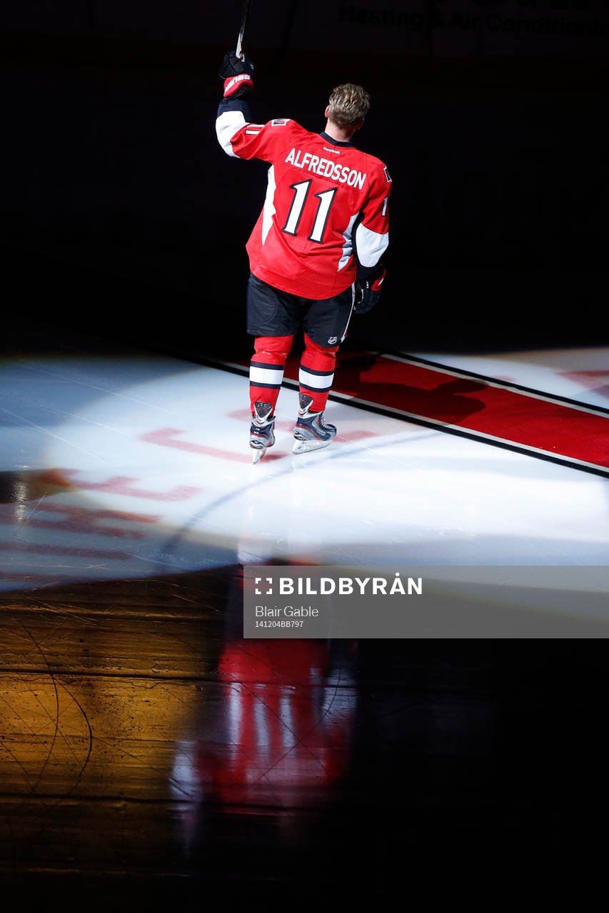 Daniel Alfredsson