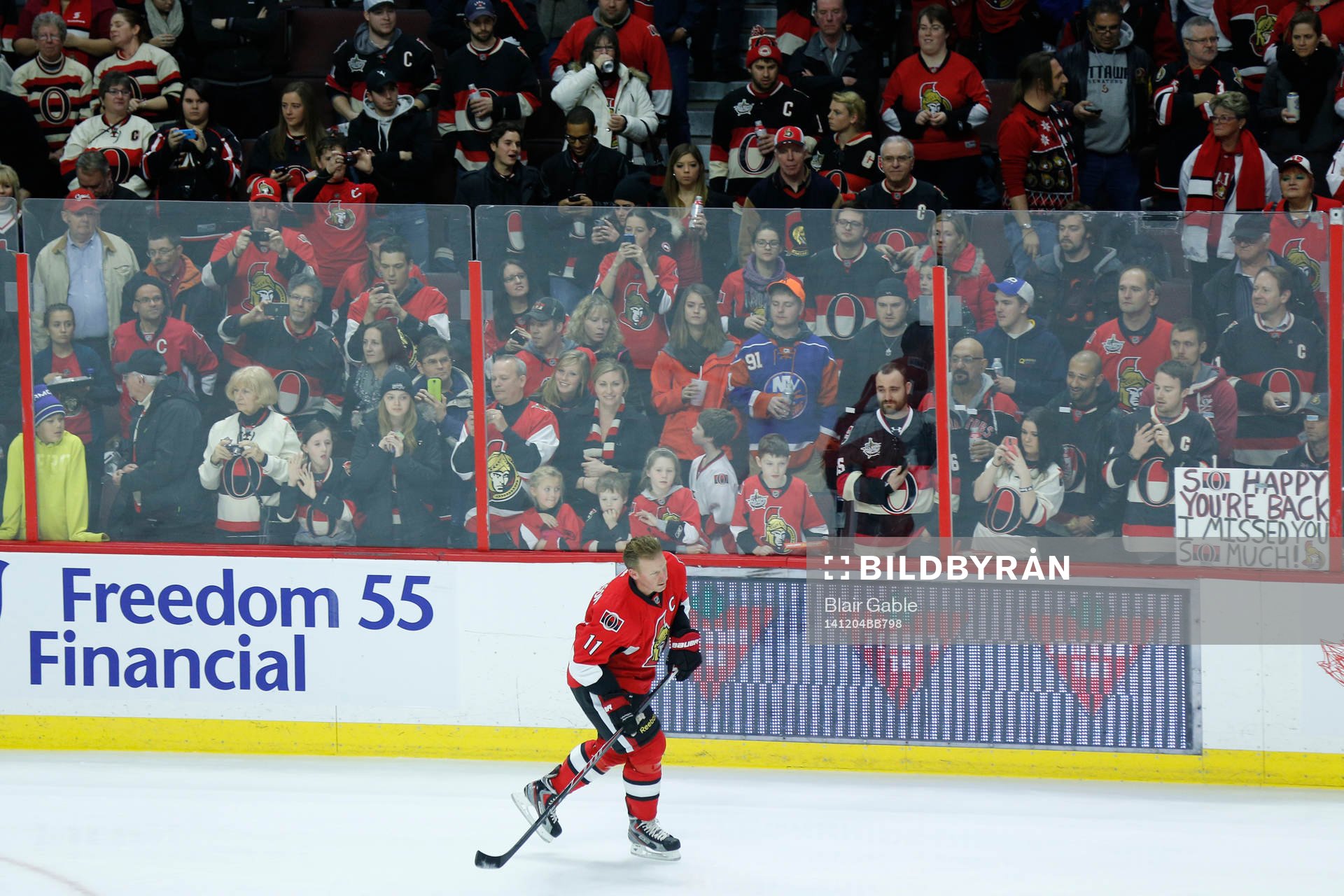 Daniel Alfredsson