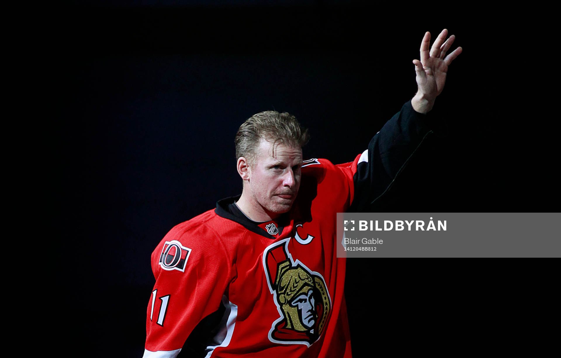 Daniel Alfredsson