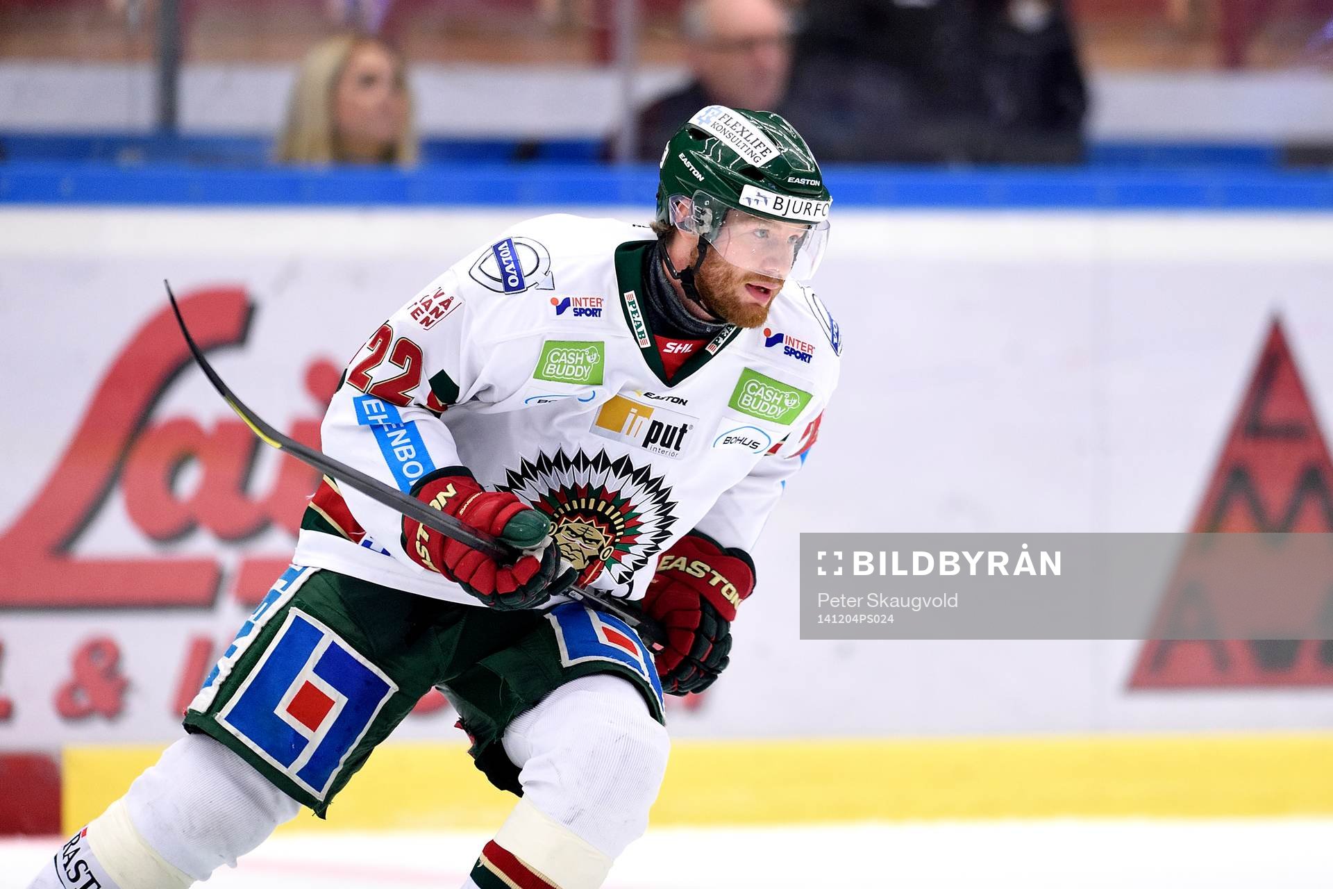 Frölundas Robin Figren