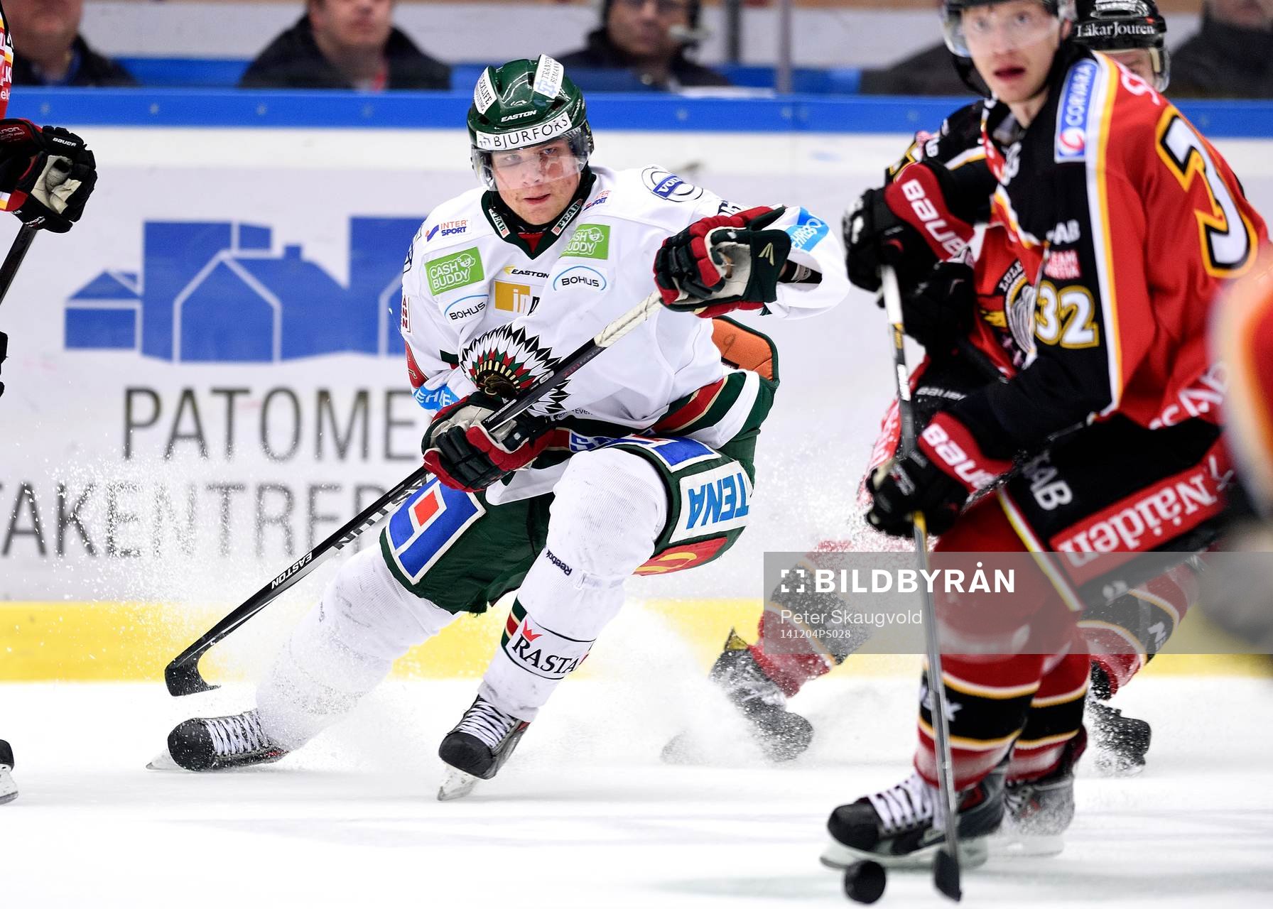 Frölundas Max Görtz