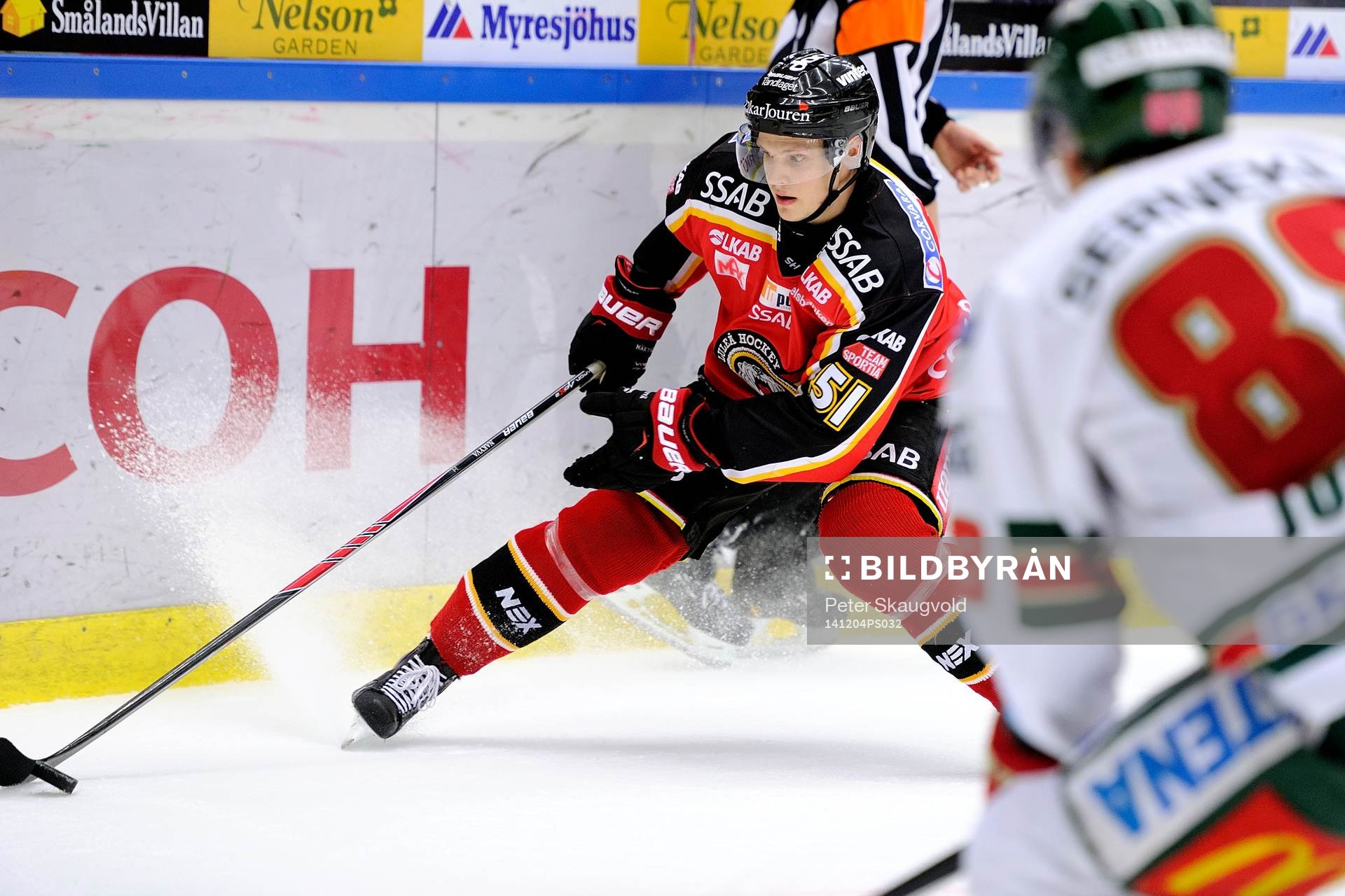 Luleås Kristian Näkyvä