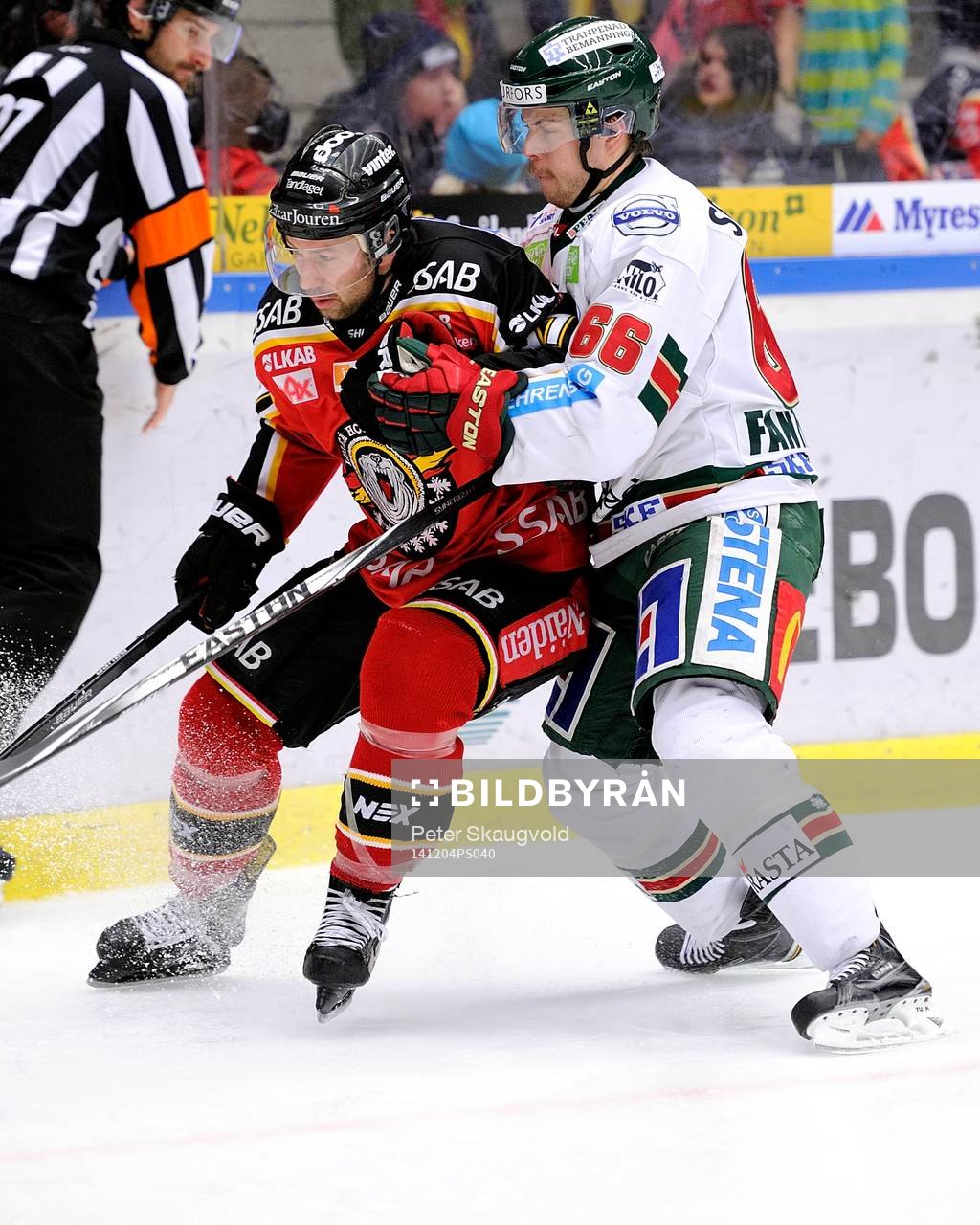 Luleås Per Ledin
