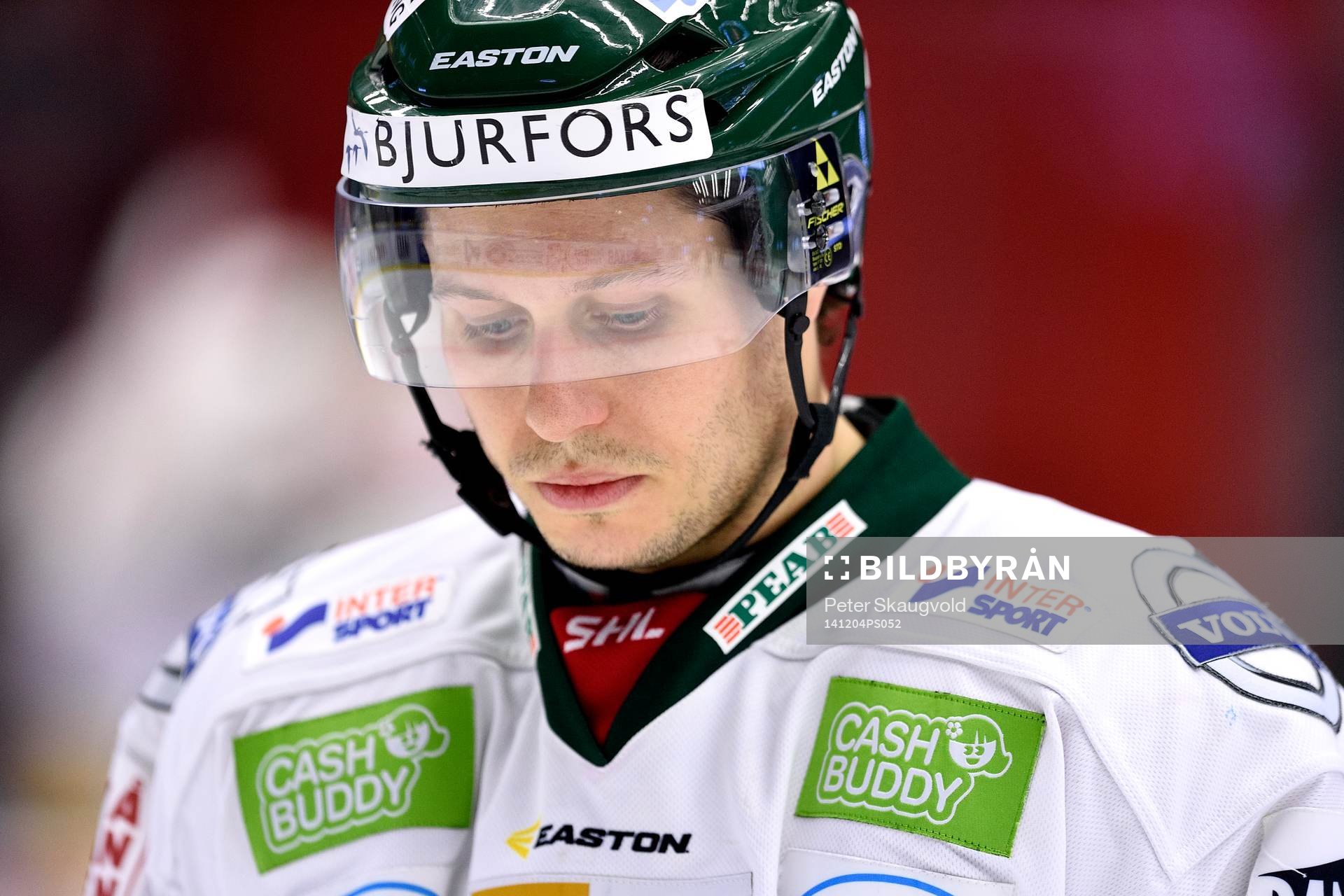 Frölundas Elias Fälth