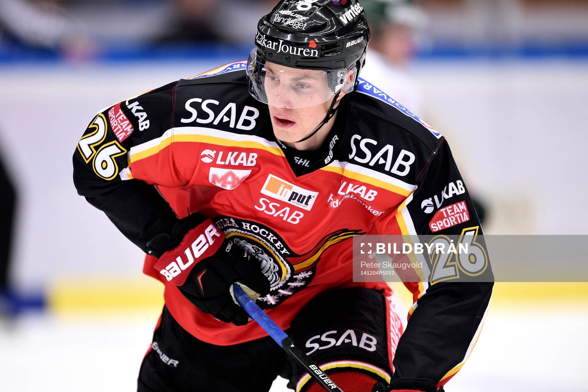 Luleås Peter Cehlarik
