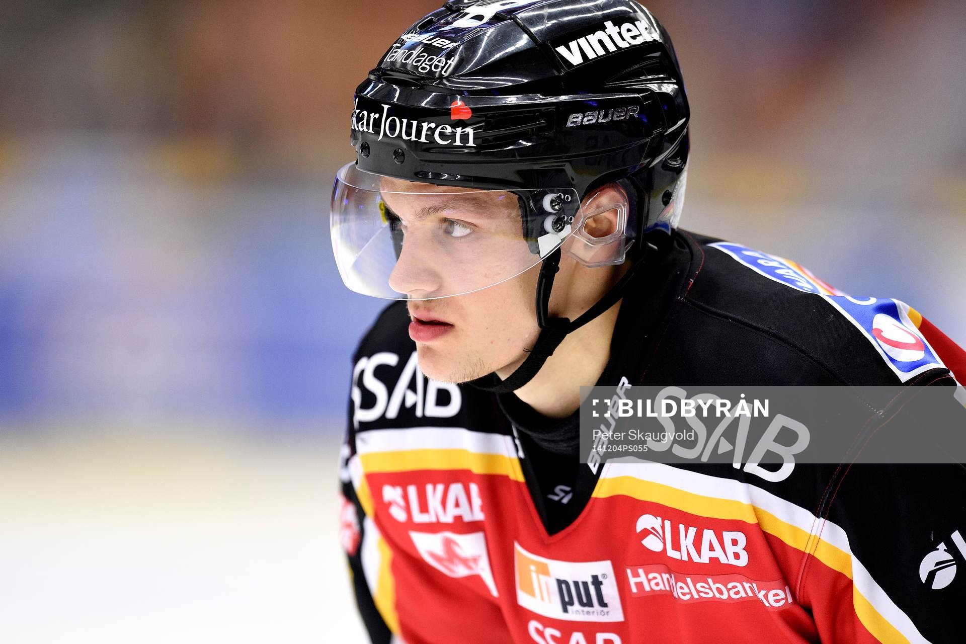 Luleås Kristian Näkyvä