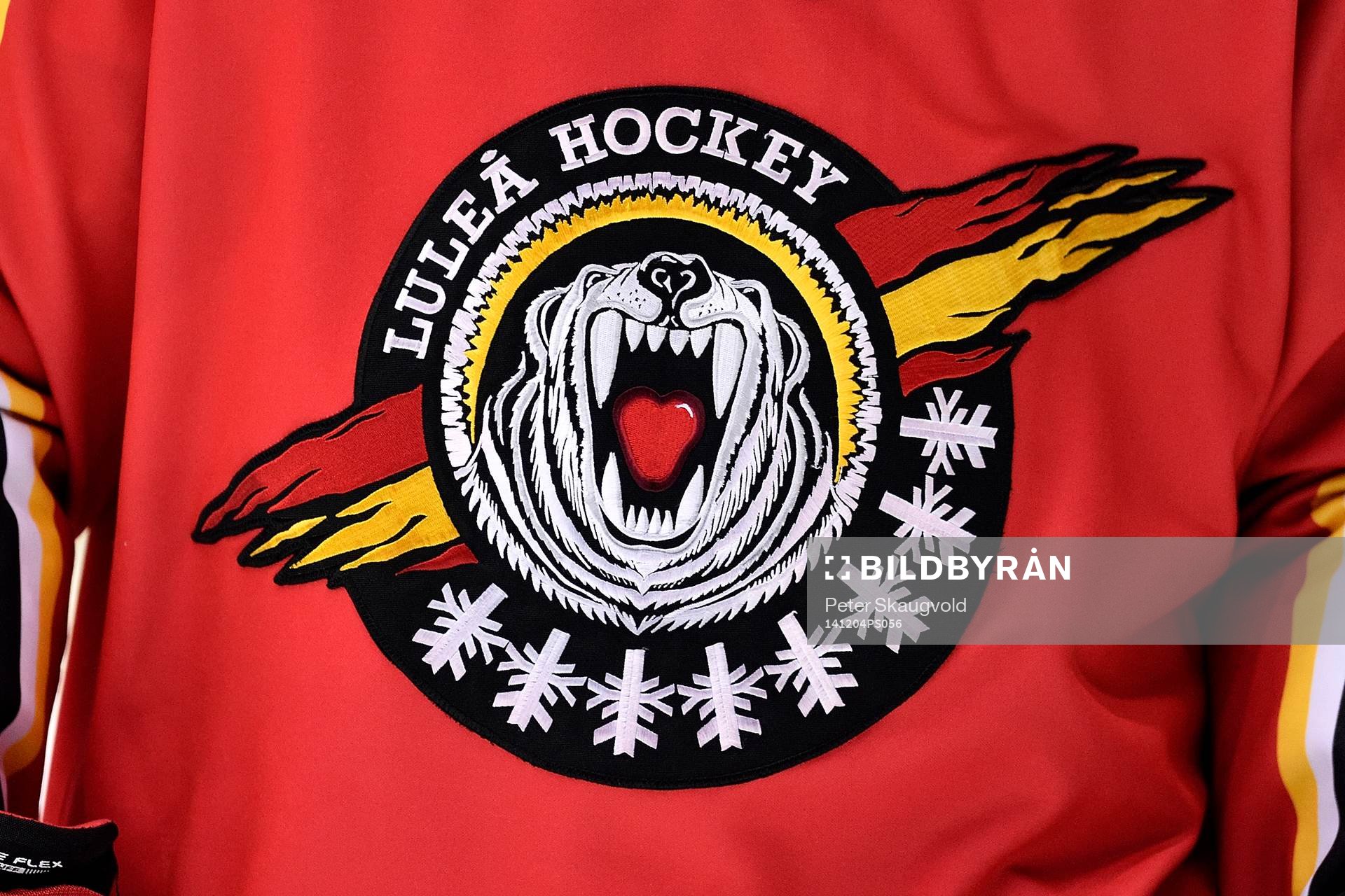 Luleå Hockeys logga