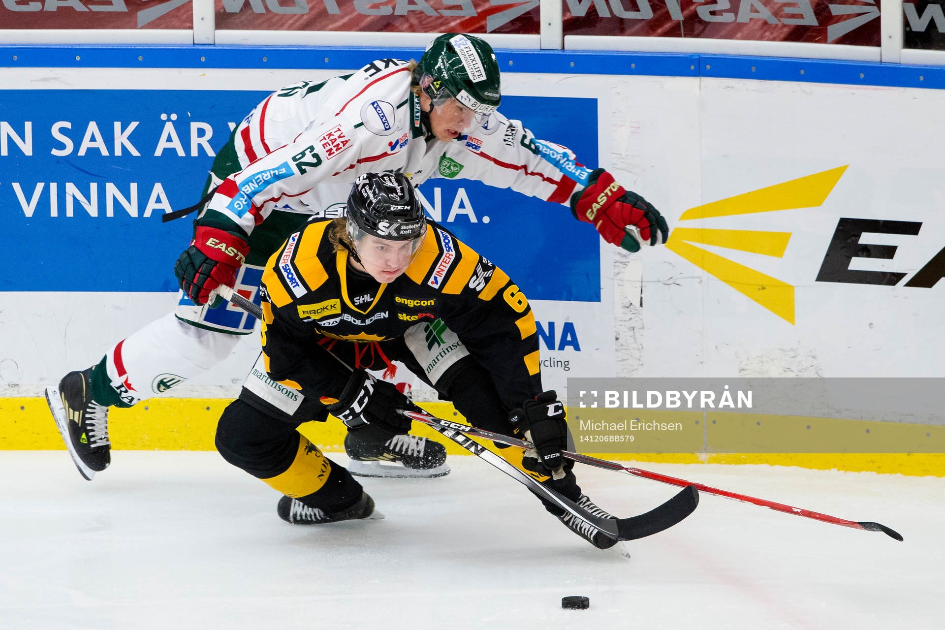 Skellefteås Sebastian Aho
