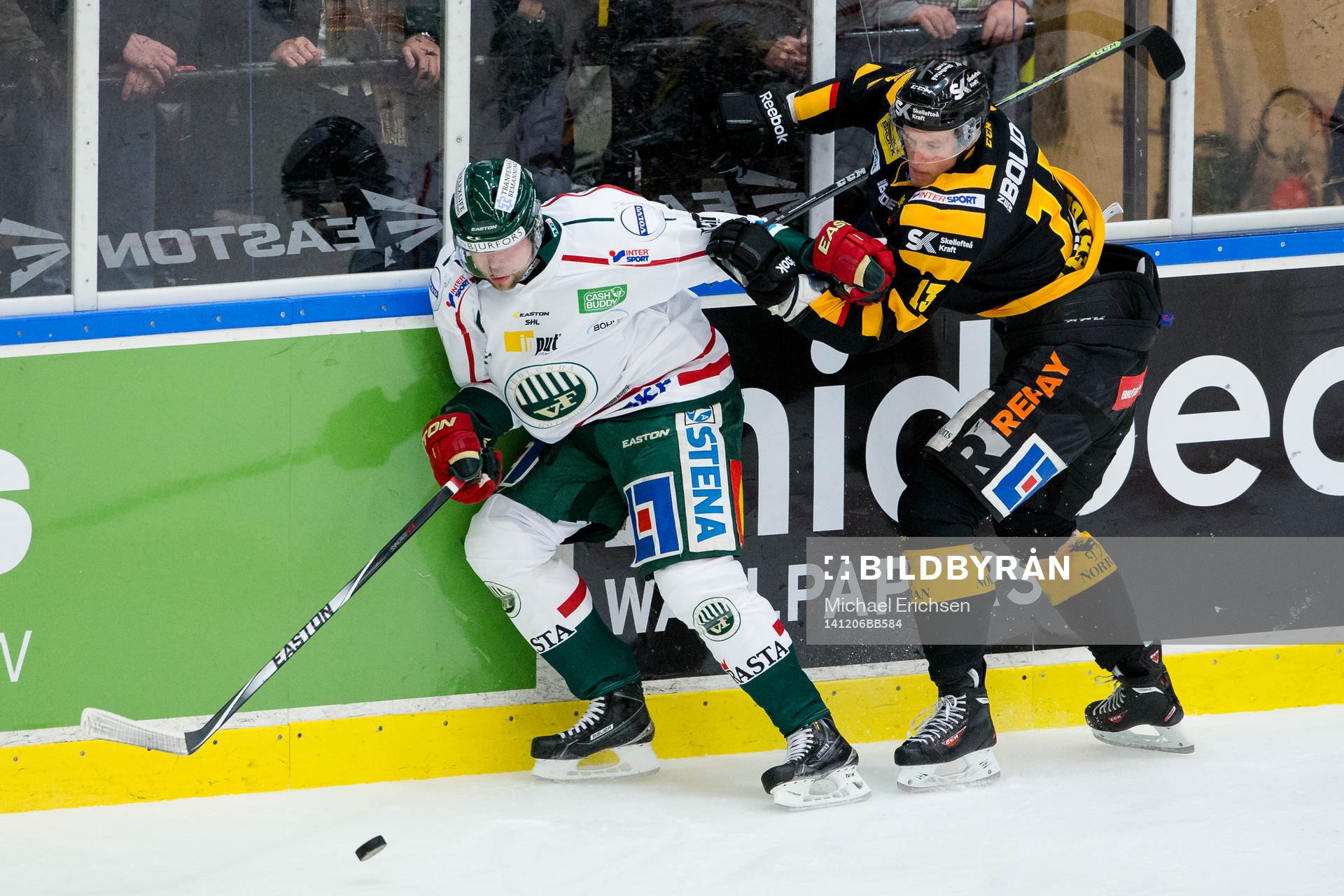 Frölundas Christoffer Persson