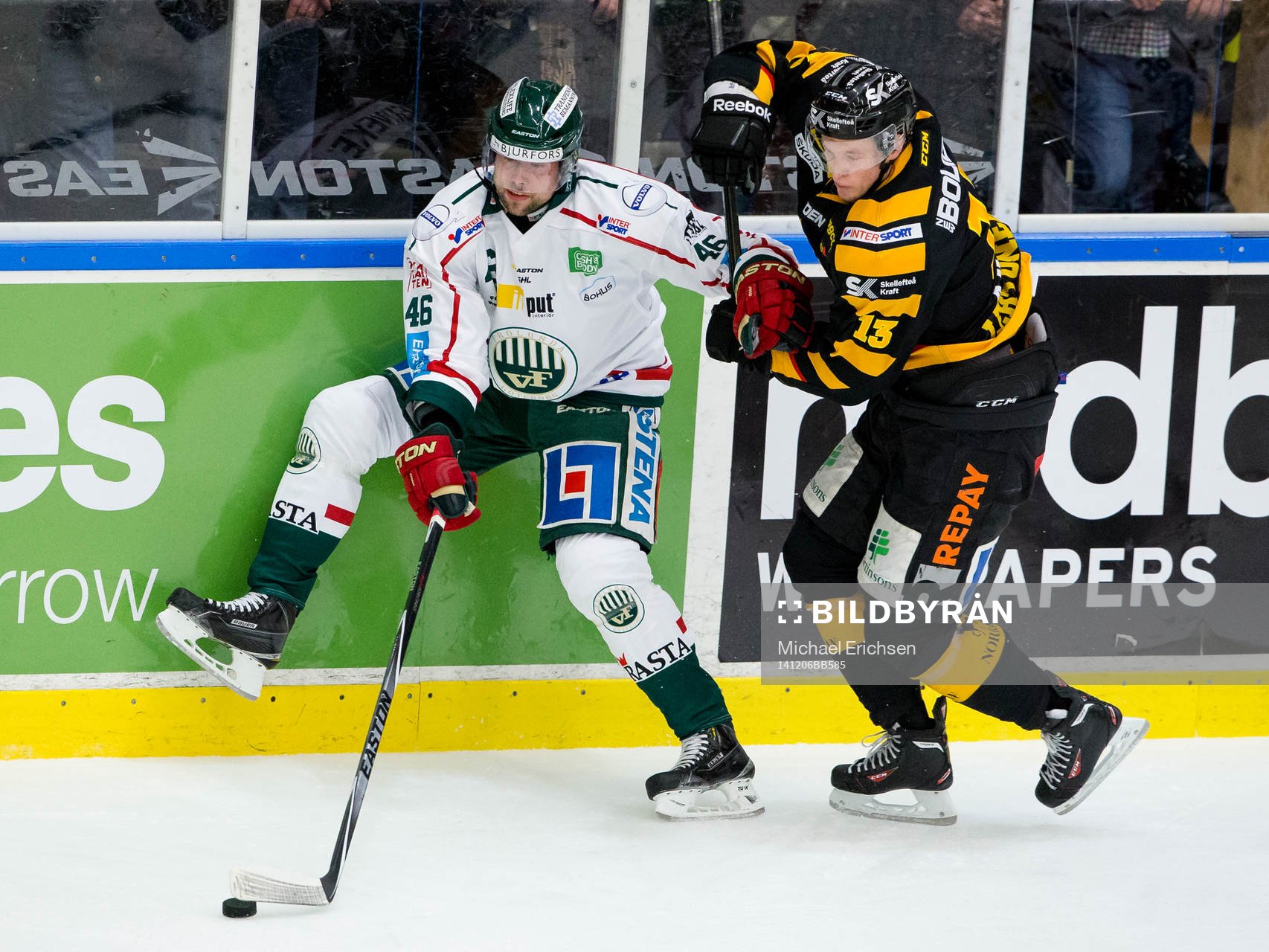 Frölundas Christoffer Persson