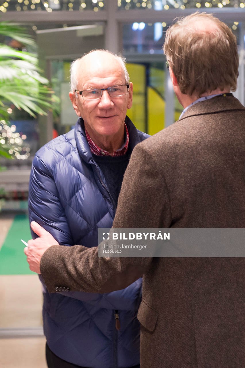 TV-lagets Tommy Svensson
