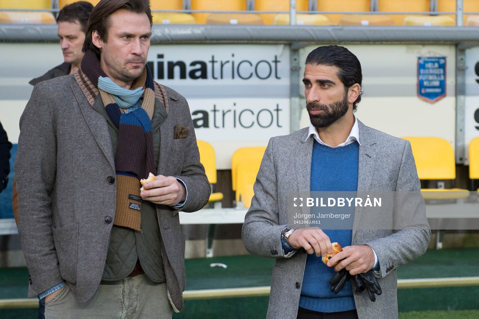 TV-lagets Abgar Barson