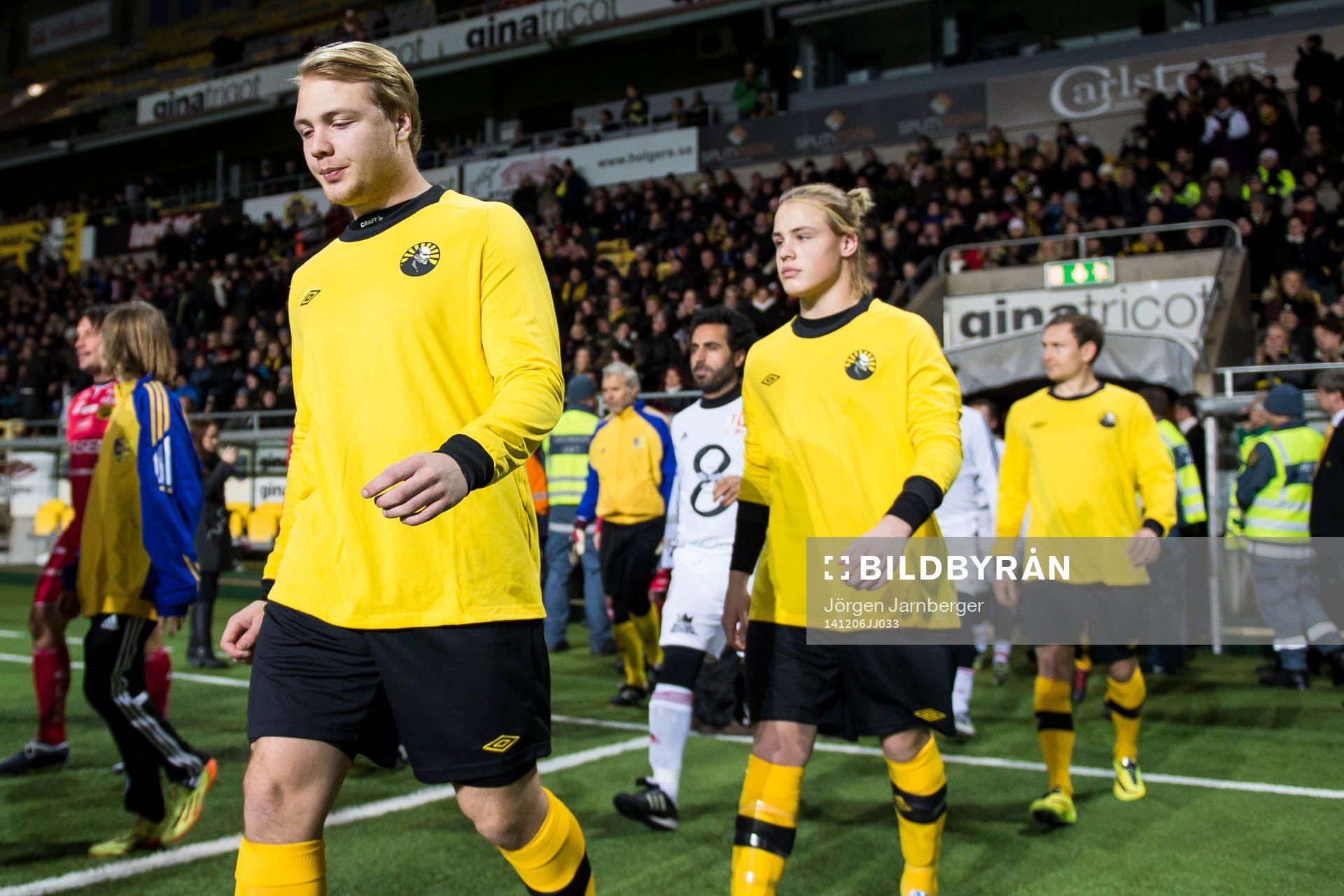 Martin och David Ingesson