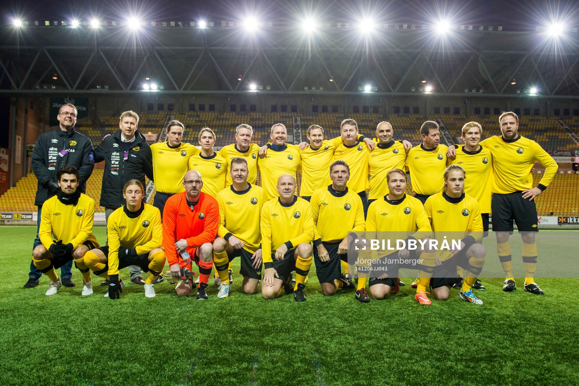 Team Klas Ingessons
