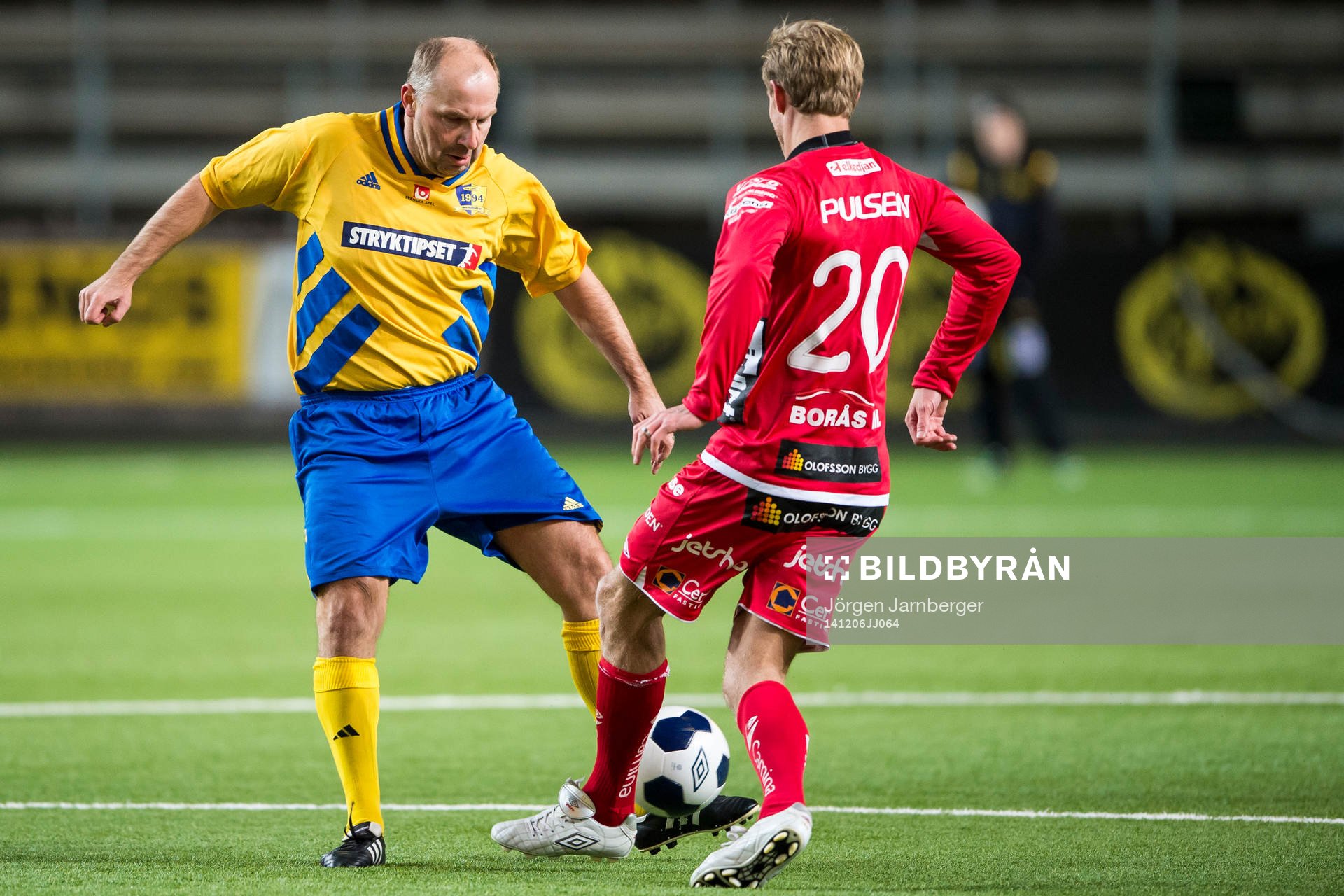 VM94-Lagets Håkan Mild