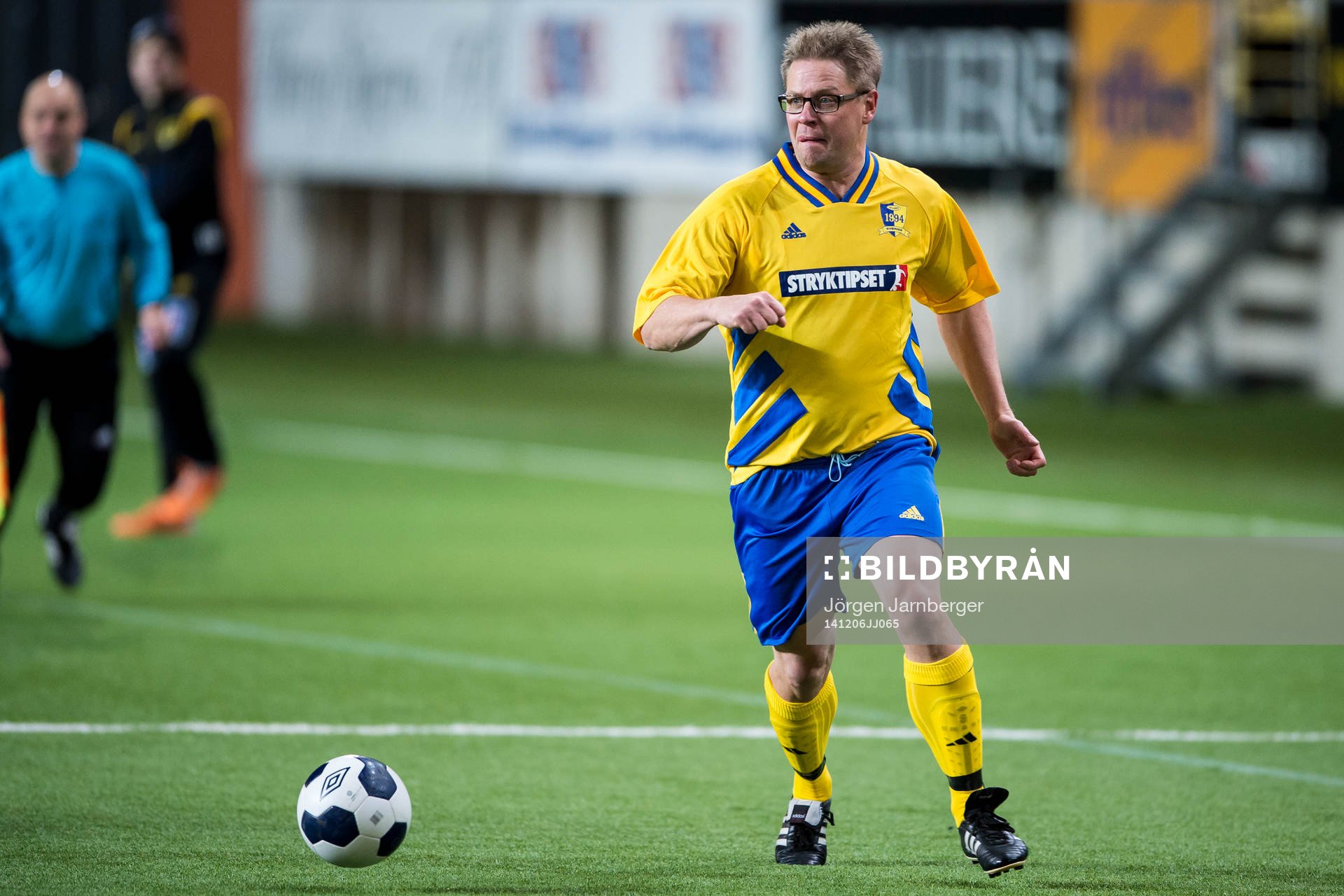 VM94-Lagets Mikael Nilsson