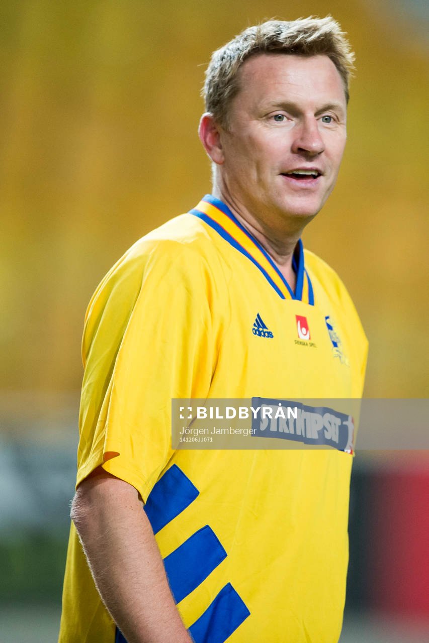 VM94-Lagets Kennet Andersson