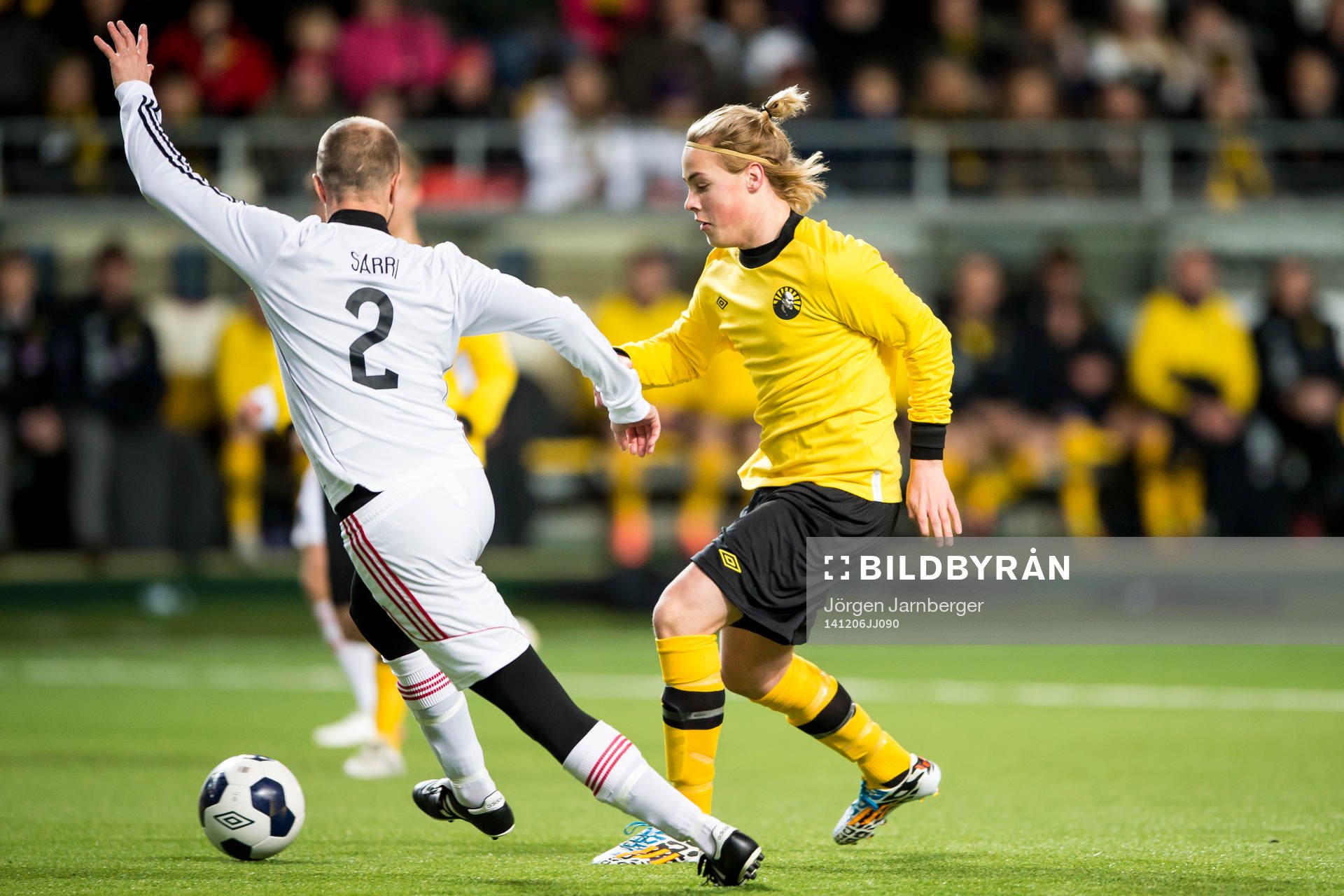 Team Klas Ingessons DAvid Ingesson