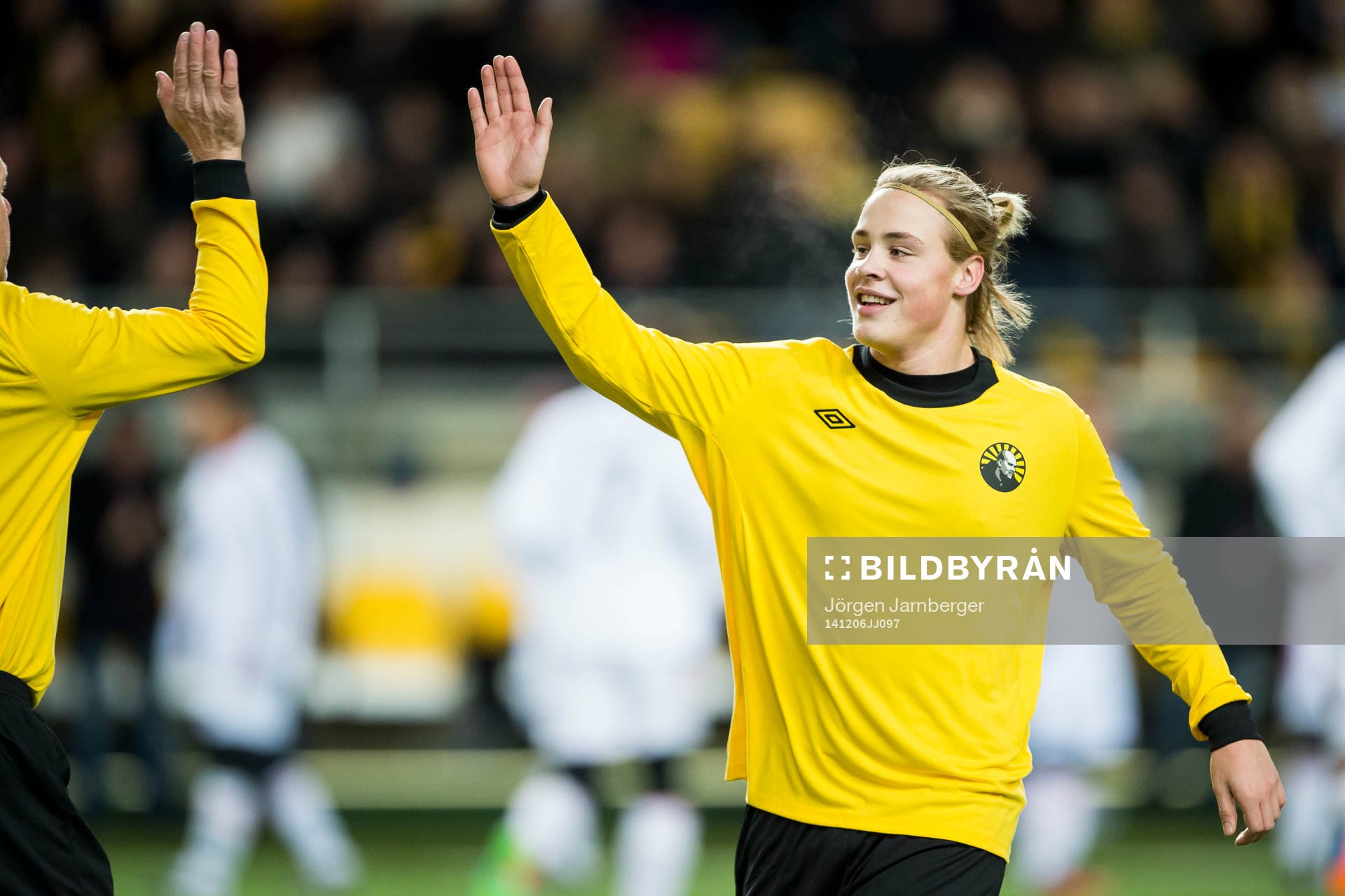 Team Klas Ingessons David Ingesson jublar