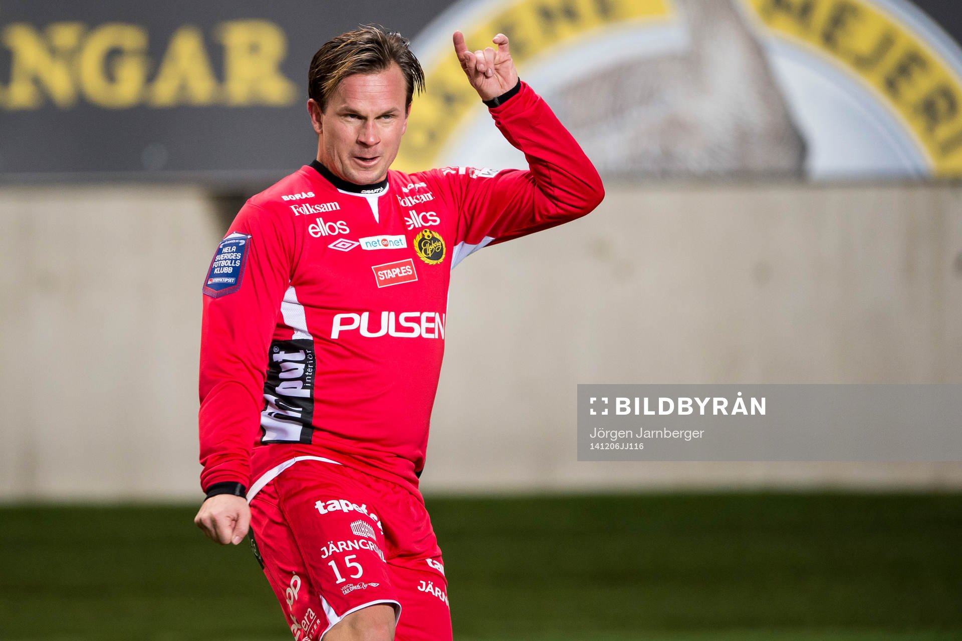 Elfsborgs Tobias Linderoth