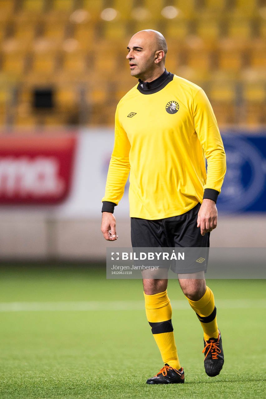Team Klas Ingessons Jan Mian