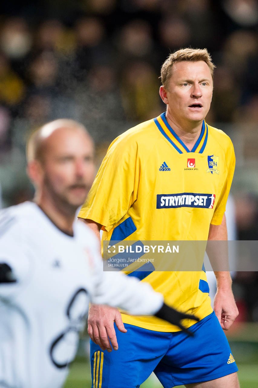VM94-Lagets Kennet Andersson