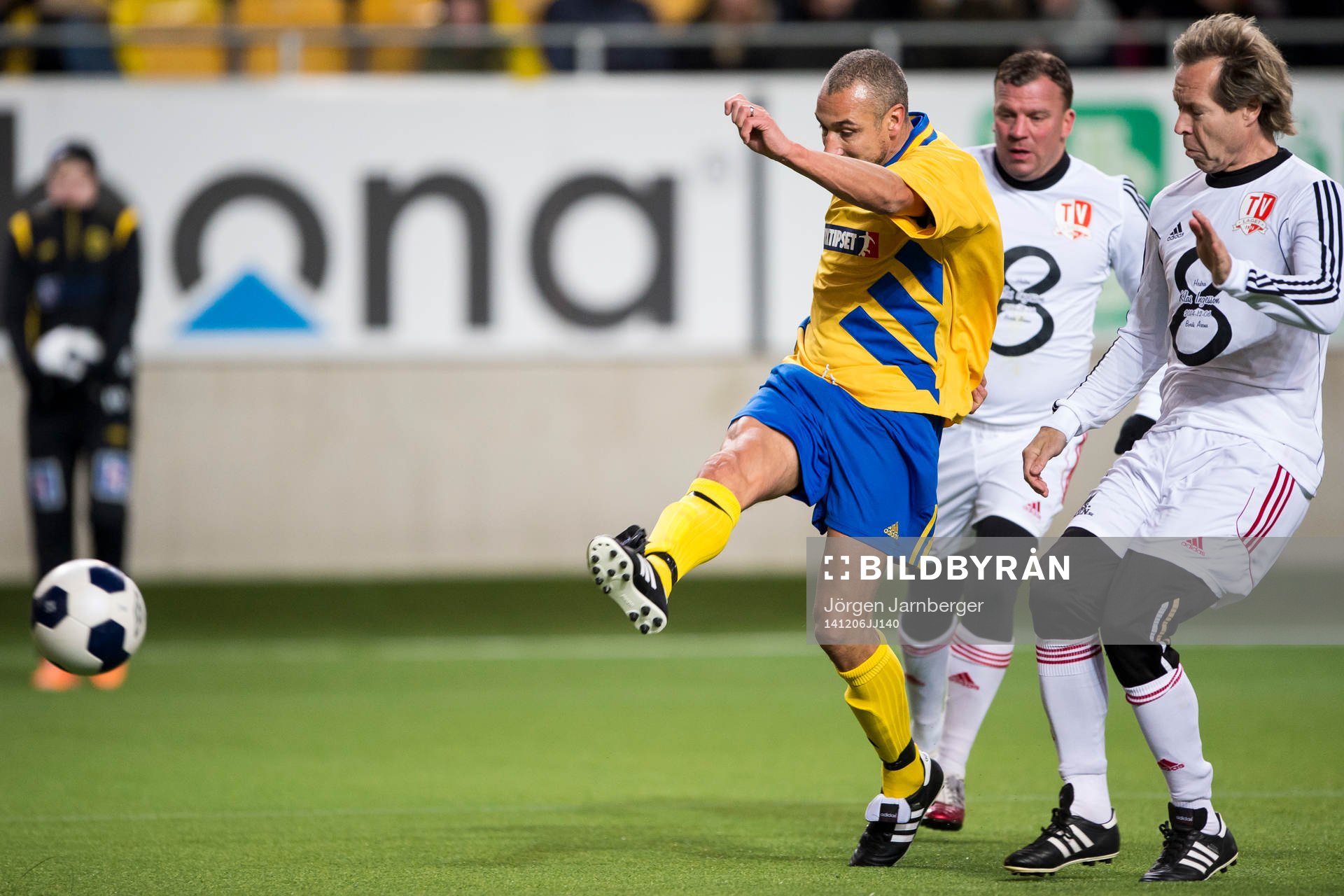 VM94-Lagets Henrik Larsson