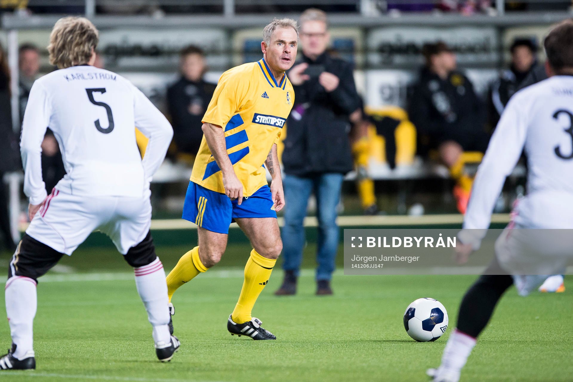 VM94-Lagets Anders Limpar