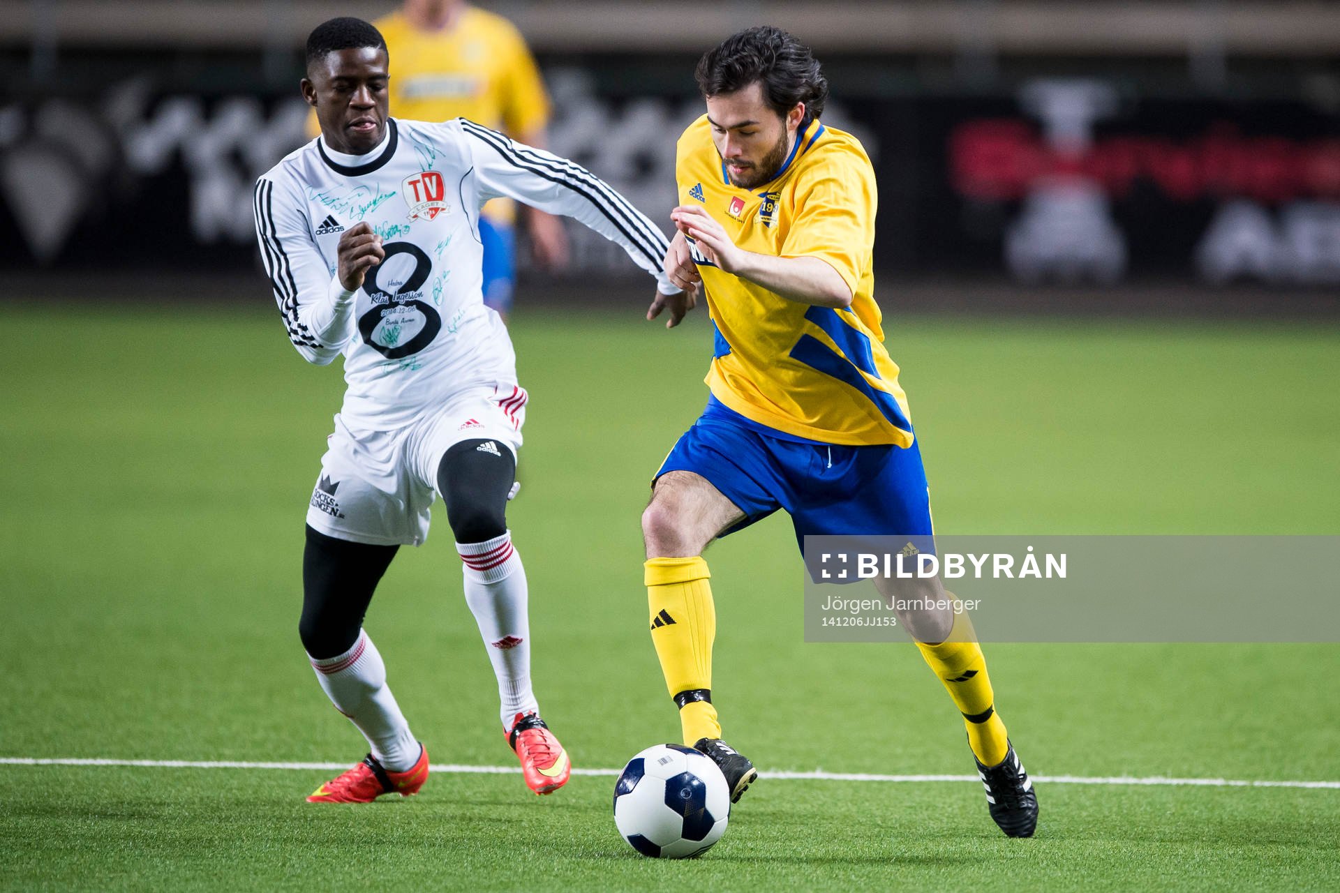 VM94-Lagets Andreas Limpar