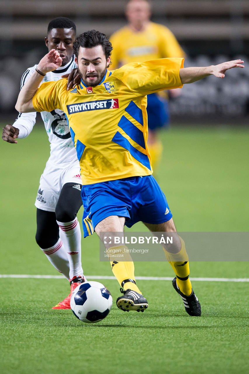 VM94-Lagets Andreas Limpar