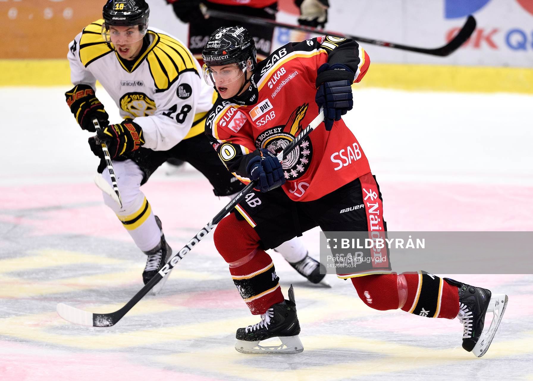 Luleås Malte Strömwall