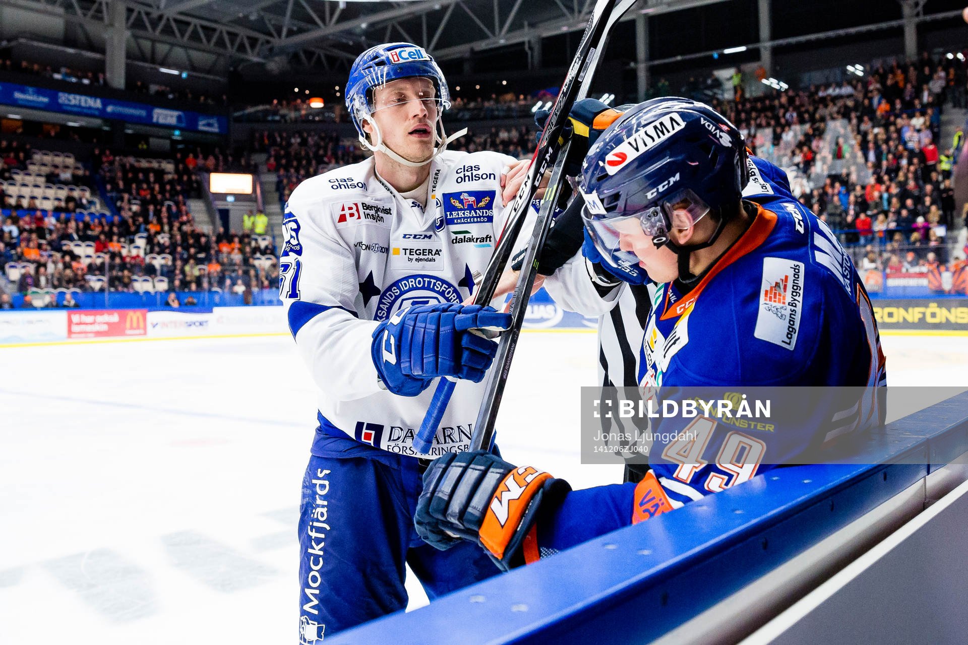 Leksands Johan Ryno