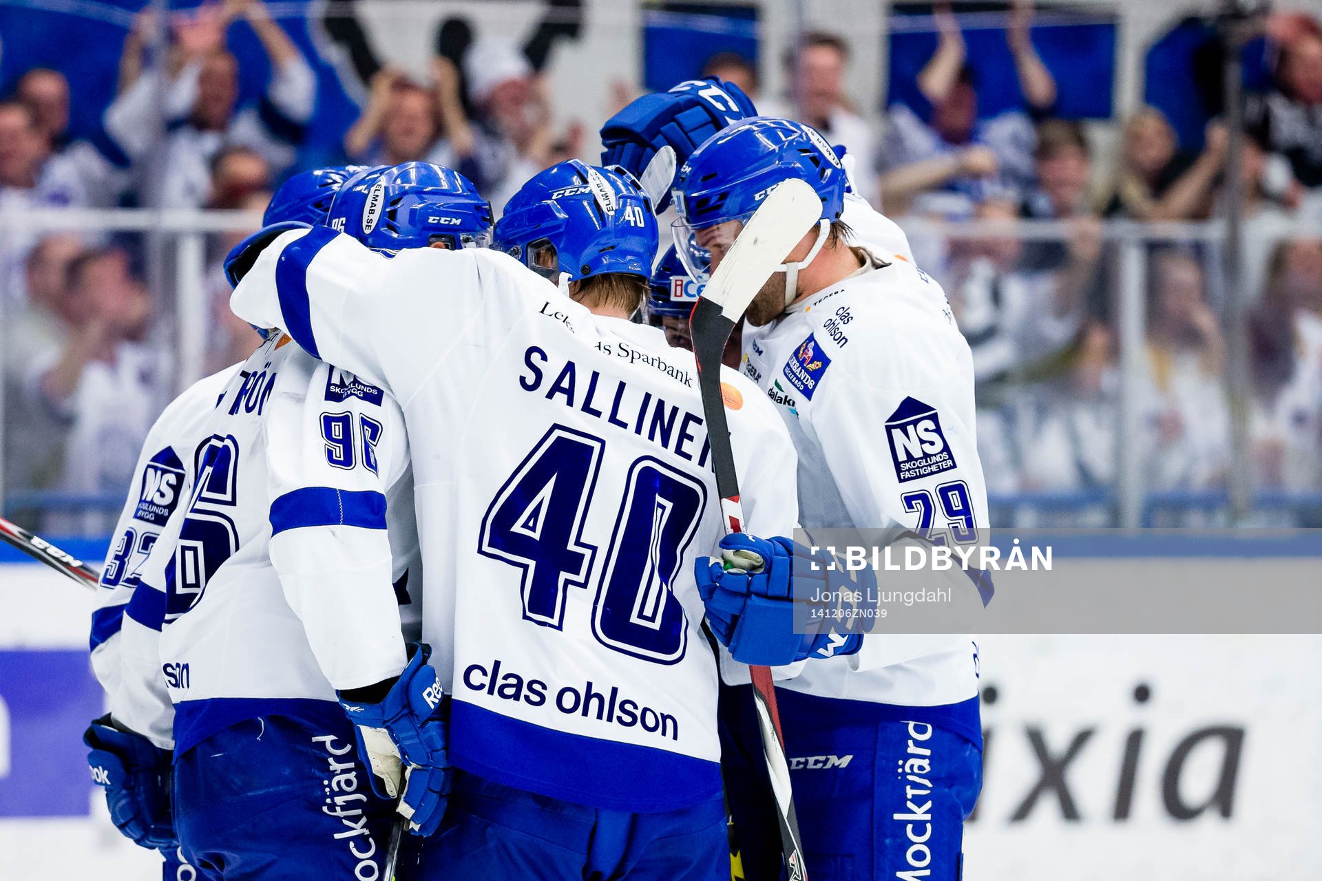 Leksand firar