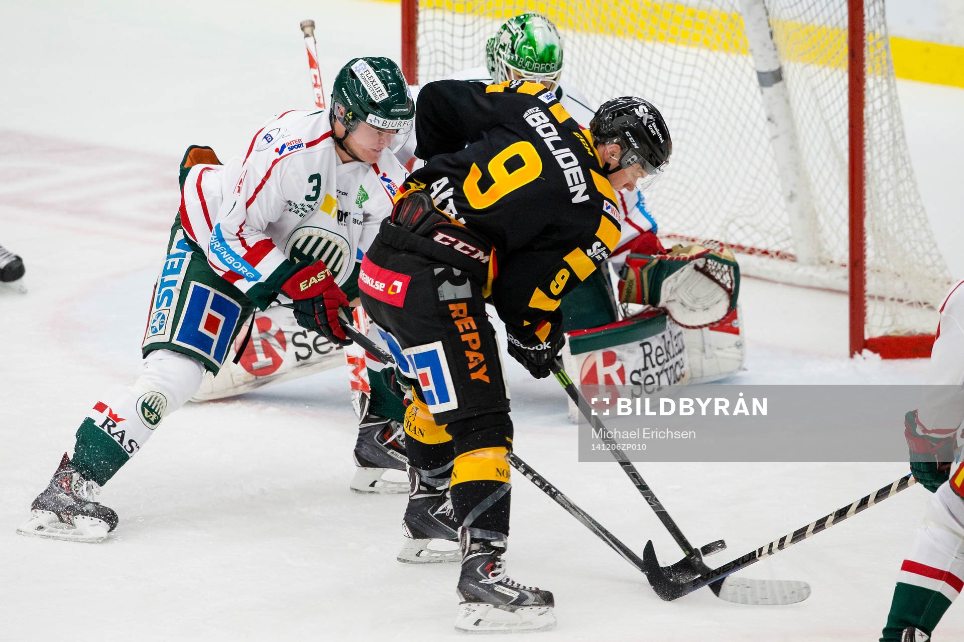 Skellefteås Patrik Zackrisson