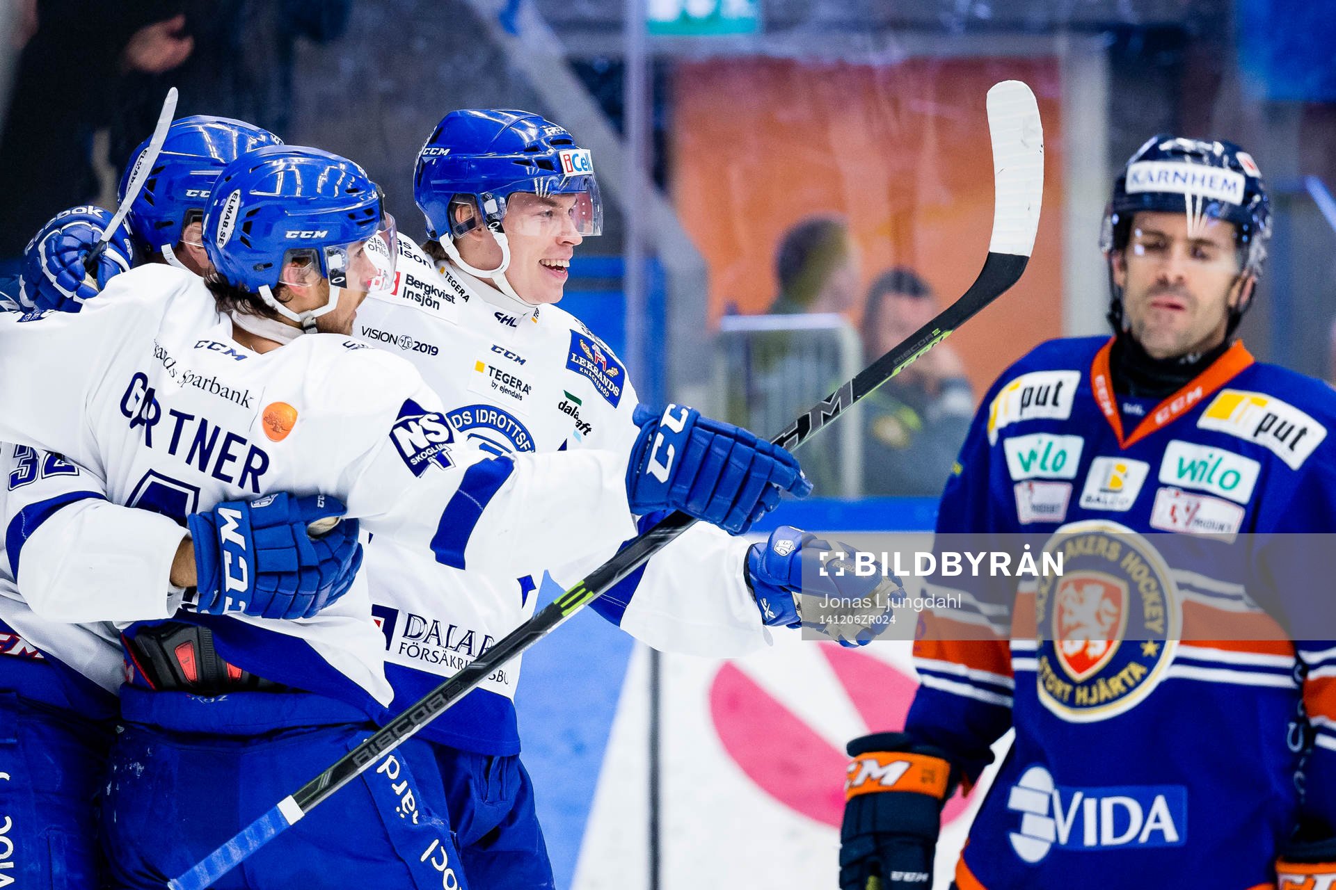Leksand jublar