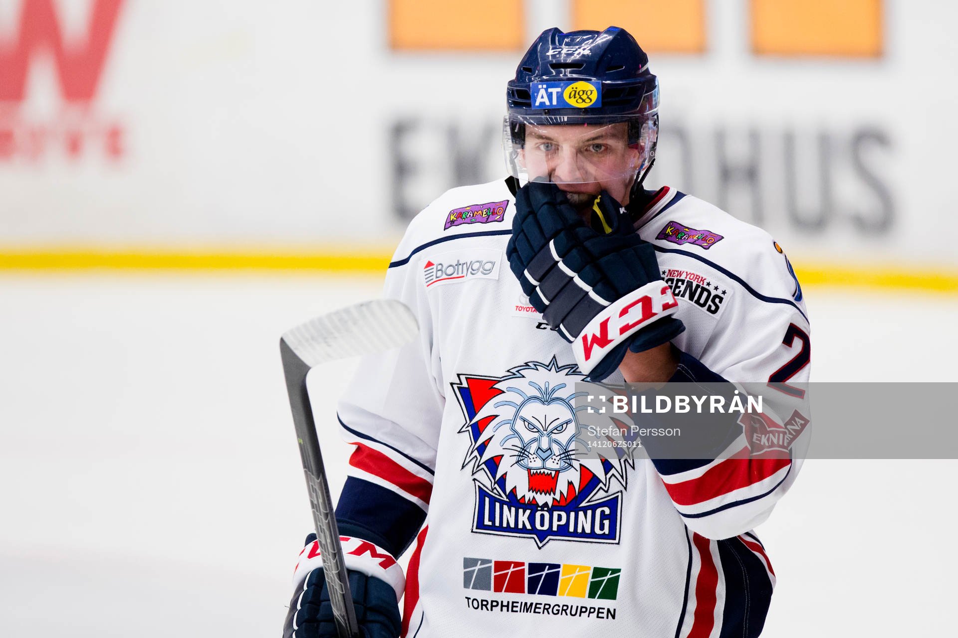 Linköpings Carl Dahlström