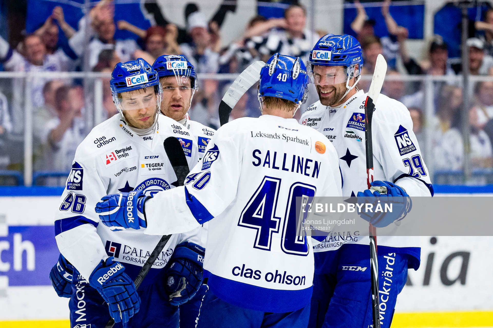 Leksand firar